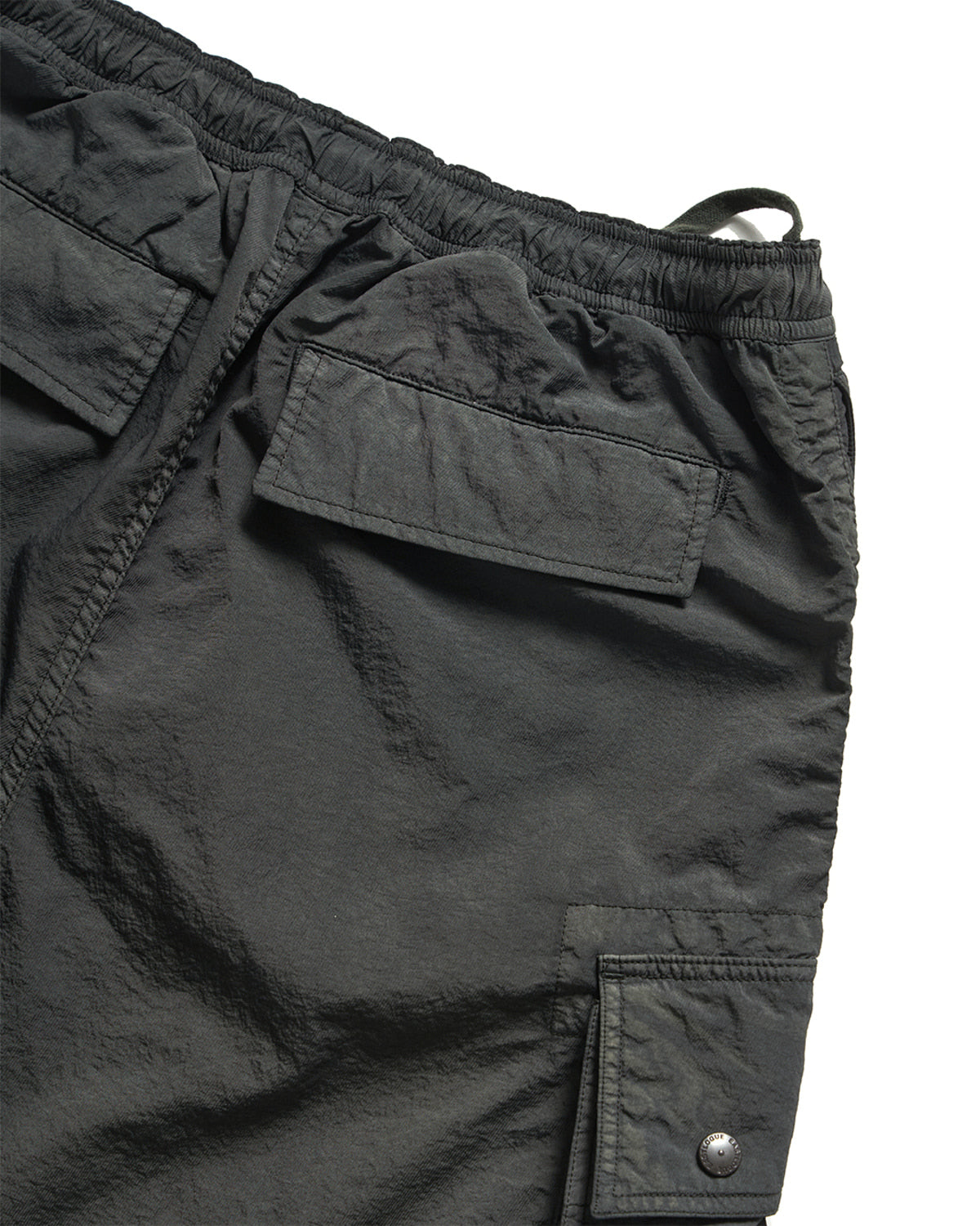 Eastlogue - Shell Easy Pants (Olive) product image 10 | TRAB K-Fashion Australia