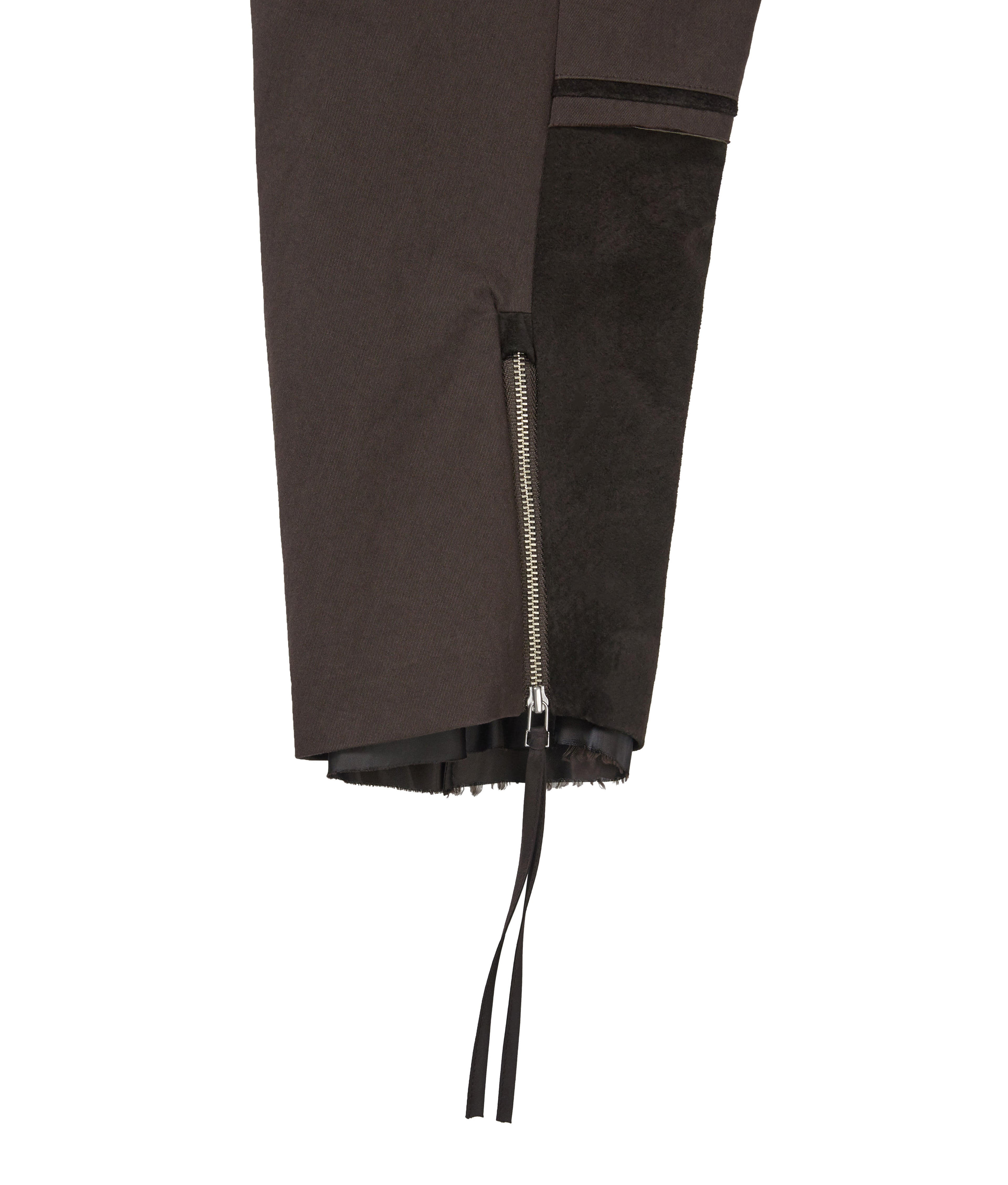 XLIM - Ep.9 06 Jacket (Brown) product image 9 | TRAB K-Fashion Australia