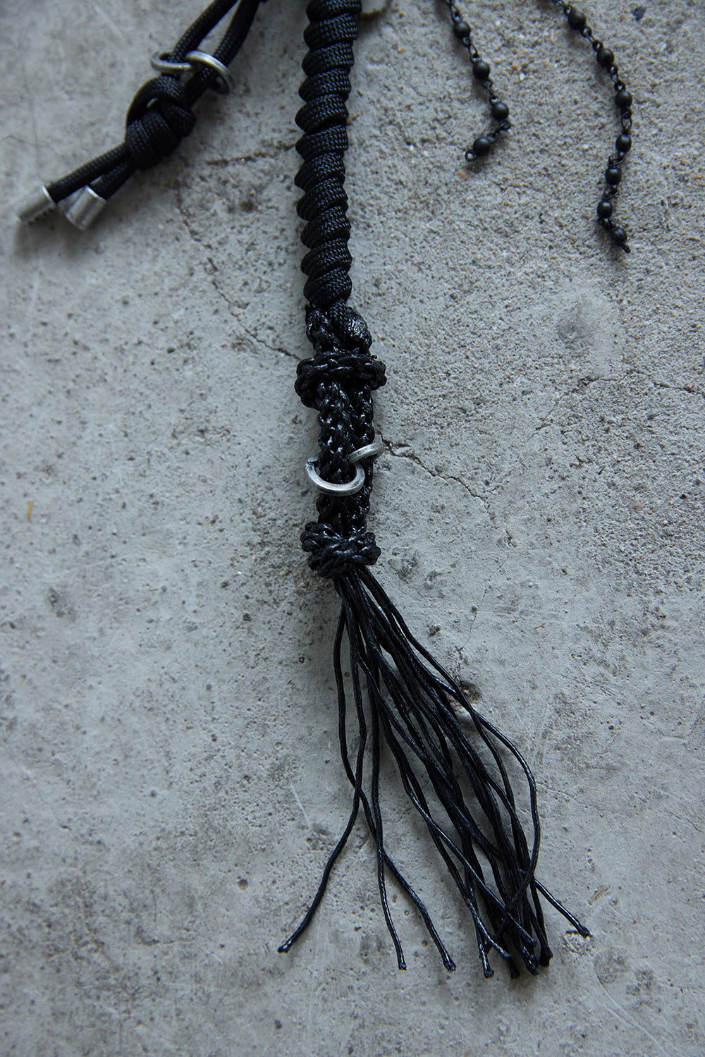 Hatchingroom - Bone & Paracord Keyring (OC) product image 7 | TRAB K-Fashion Australia