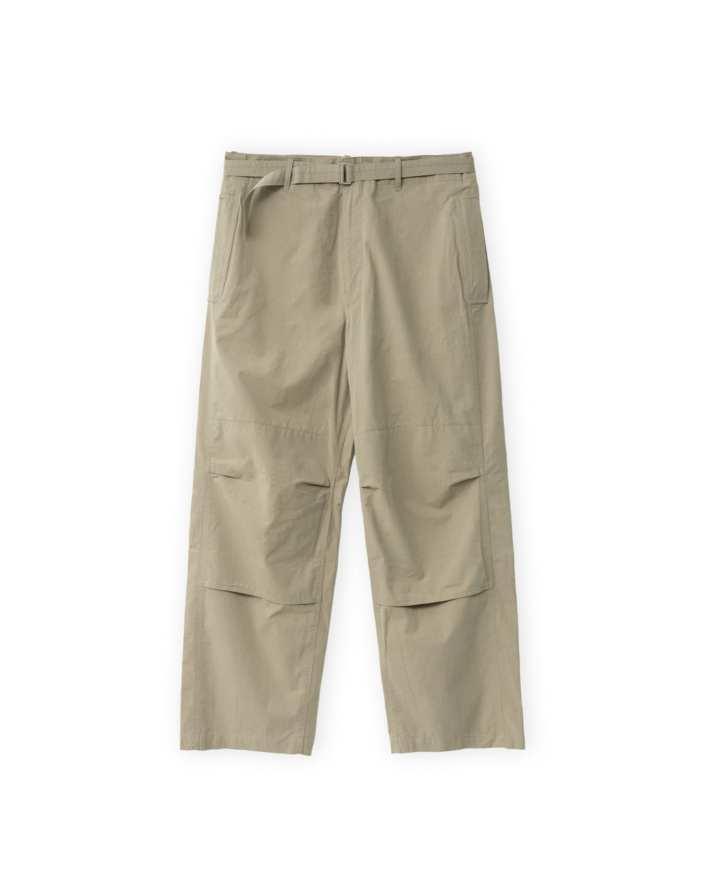 Brownyard - Belted Pants (Dark Beige) product image 5 | TRAB K-Fashion Australia