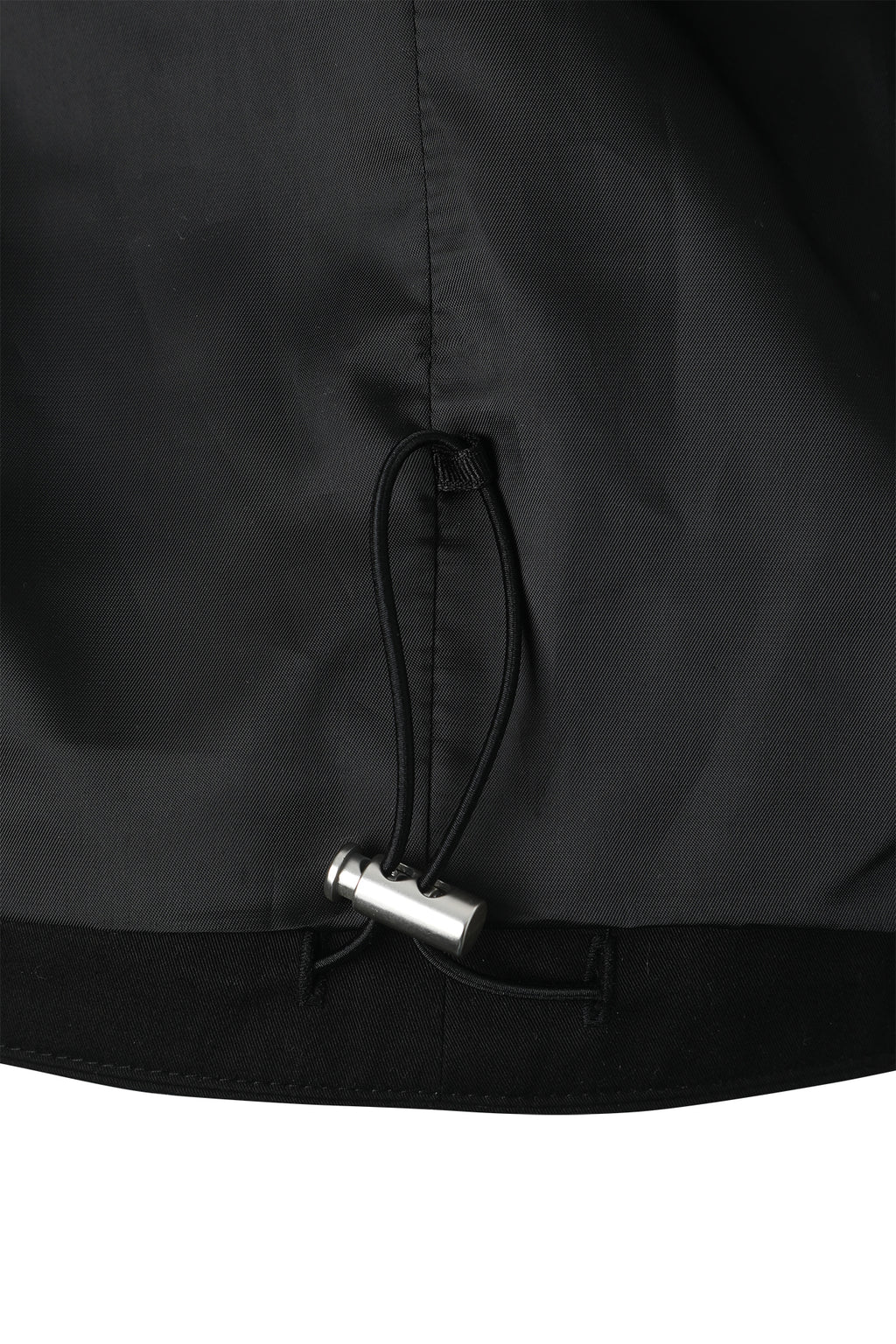 Deinet - Buckle Point Trench Jacket (Black) product image 16 | TRAB K-Fashion Australia