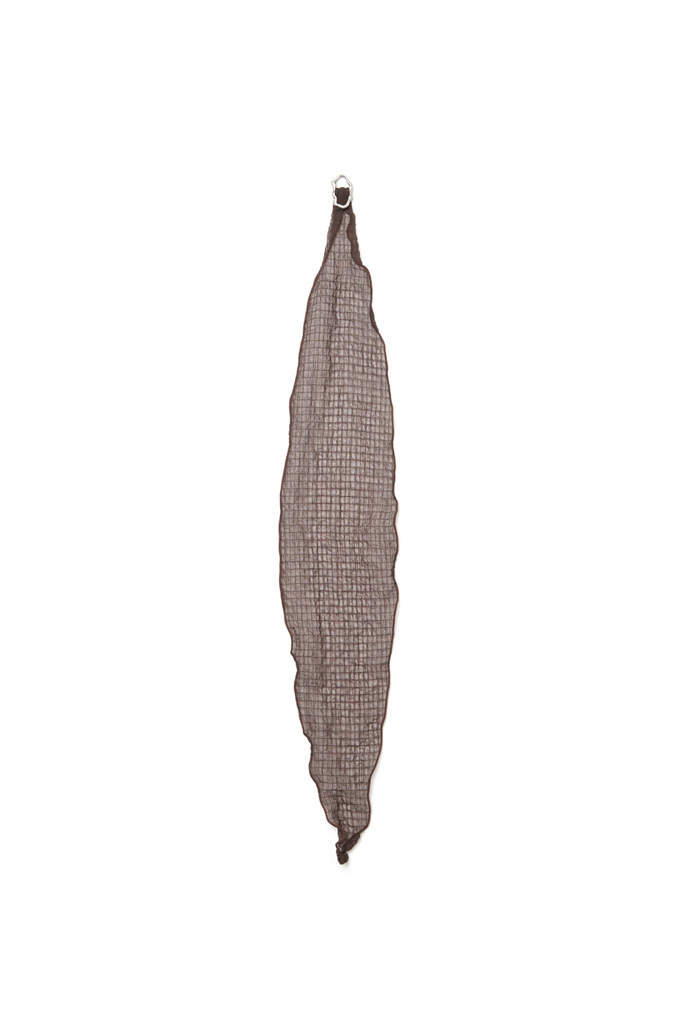 Hatchingroom - Keyring Scarf Brown (OC) product image 2 | TRAB K-Fashion Australia
