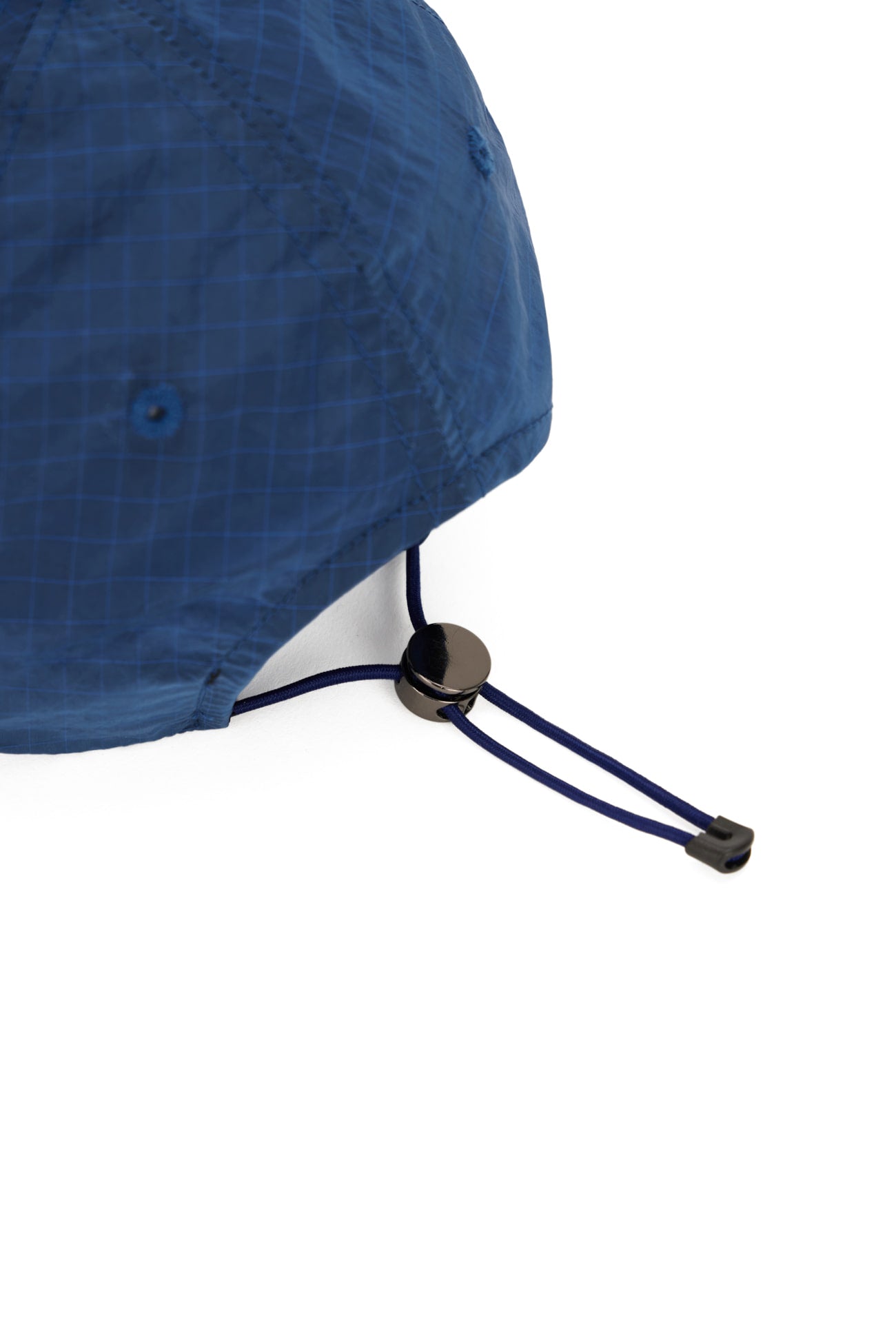 Deinet - Deinet Anorak String Cap (Deep Blue) product image 6 | TRAB K-Fashion Australia