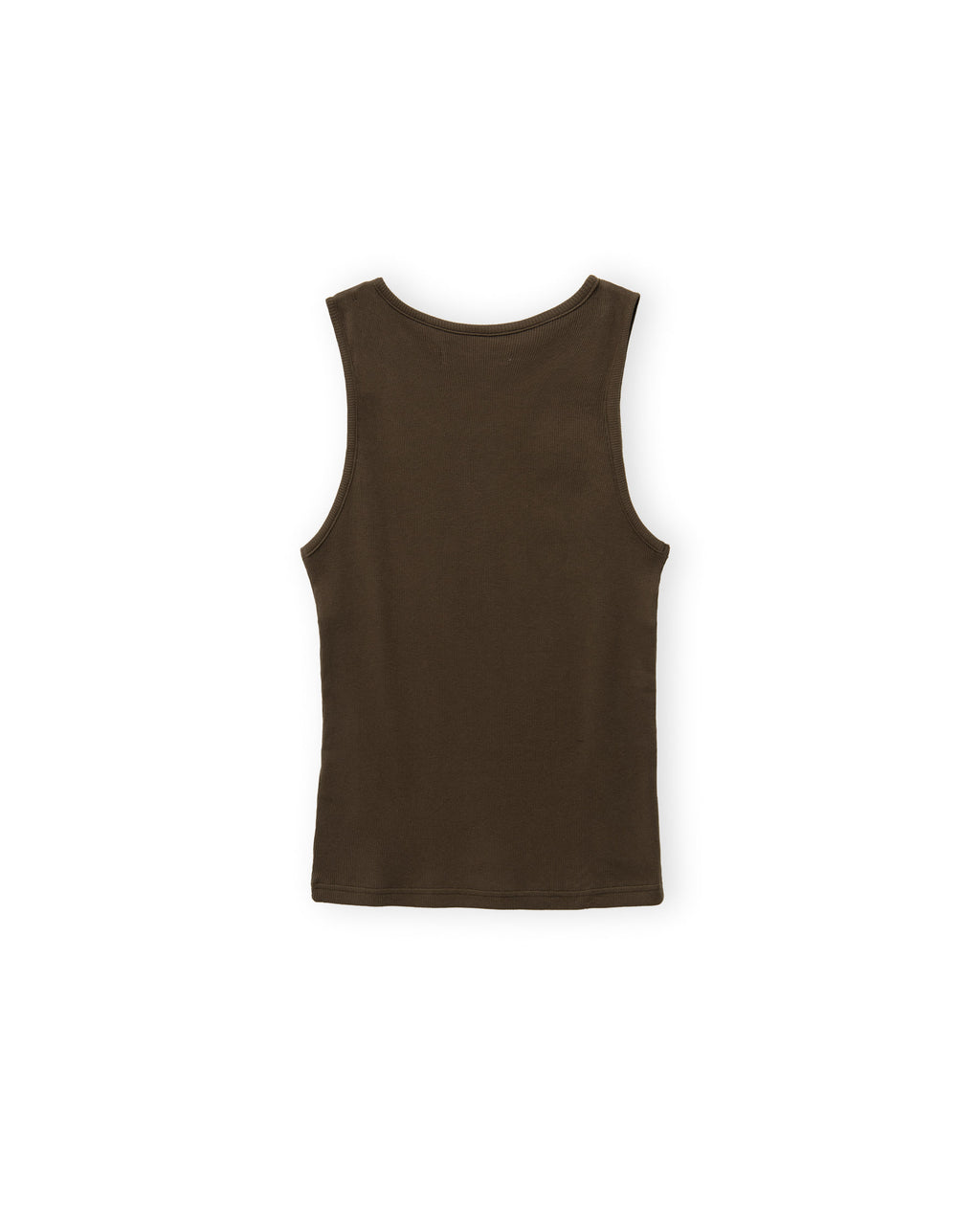 Brownyard - Essential Sleeveless (Brown) product image 5 | TRAB K-Fashion Australia