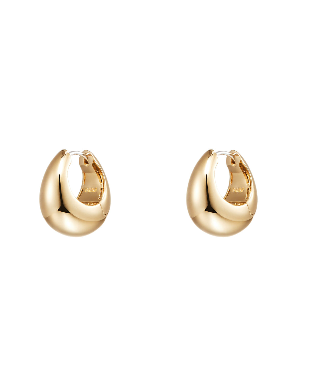 Numbering - Volume Water drop Earrings #5116 product image 10 | TRAB K-Fashion Australia