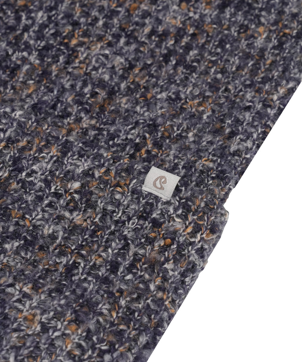 Coyseio - Reversible Wide Cat Beanie (Purple) product image 13 | TRAB K-Fashion Australia