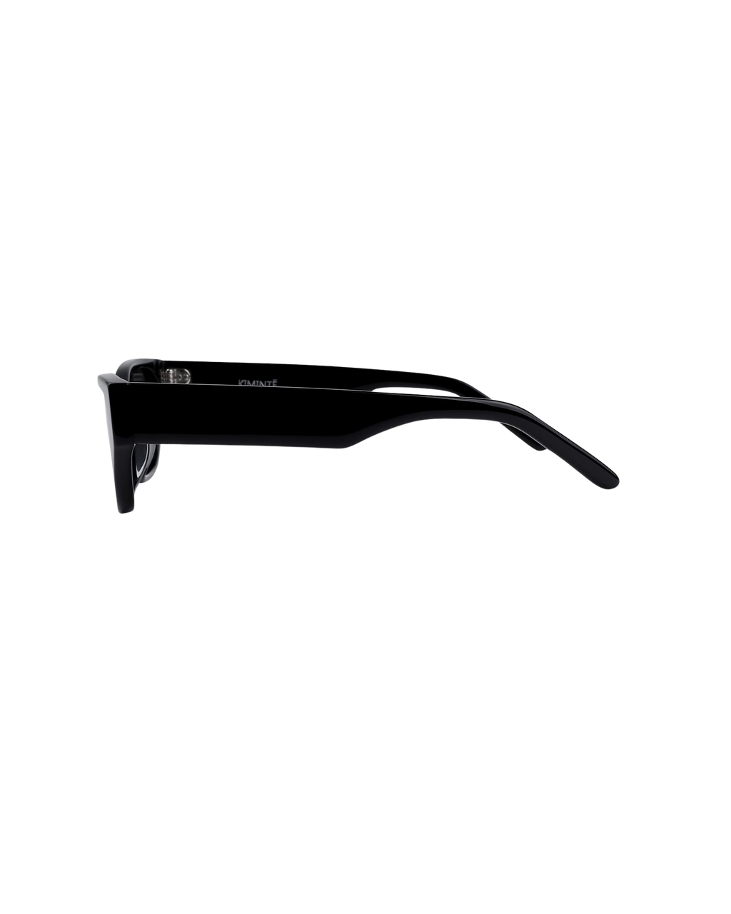 Kimhe Kim - Cat-Eye Sunglasses (Black) product image 3 | TRAB K-Fashion Australia
