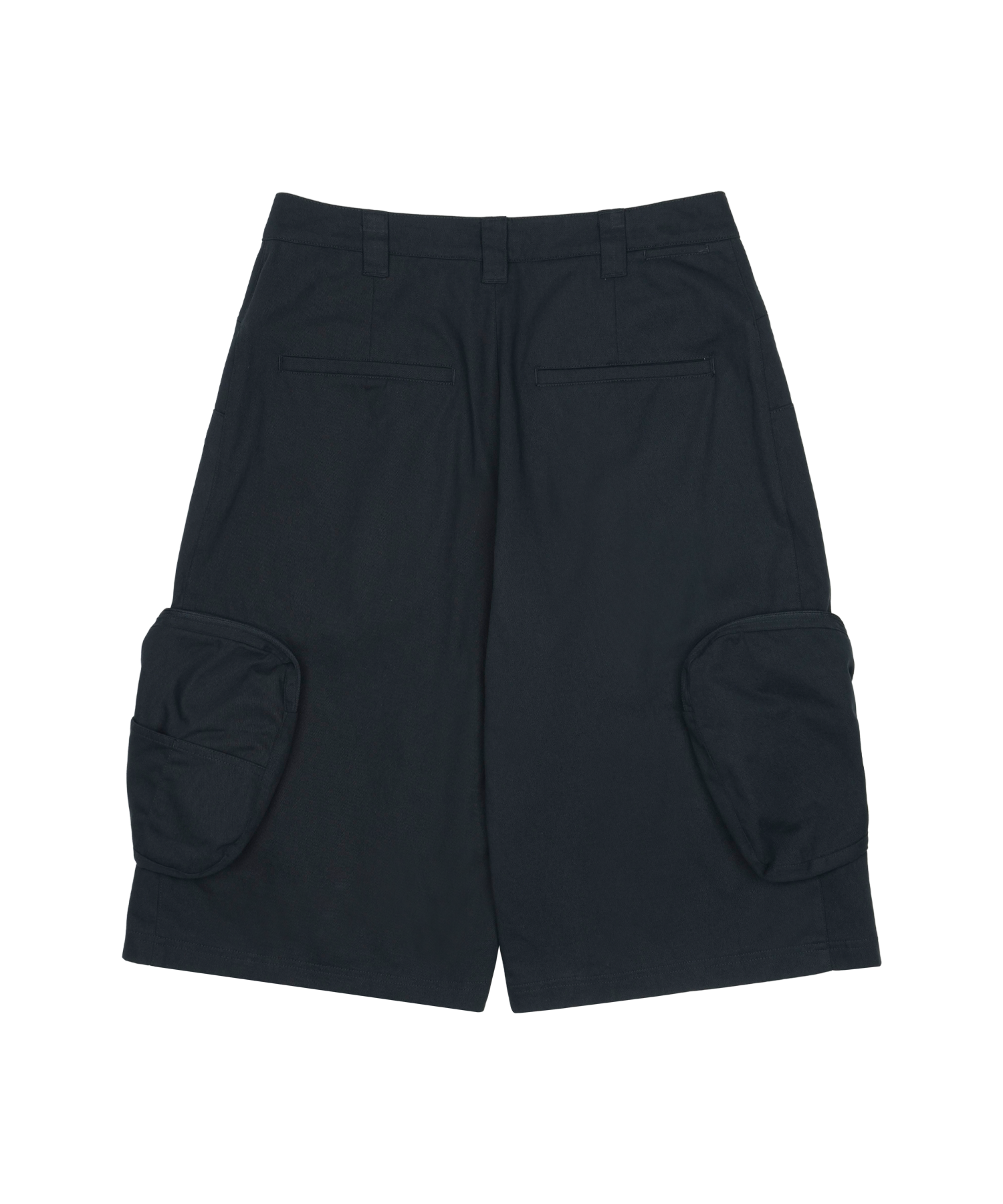San San Gear - Cargo Shorts (Navy) product image 5 | TRAB K-Fashion Australia