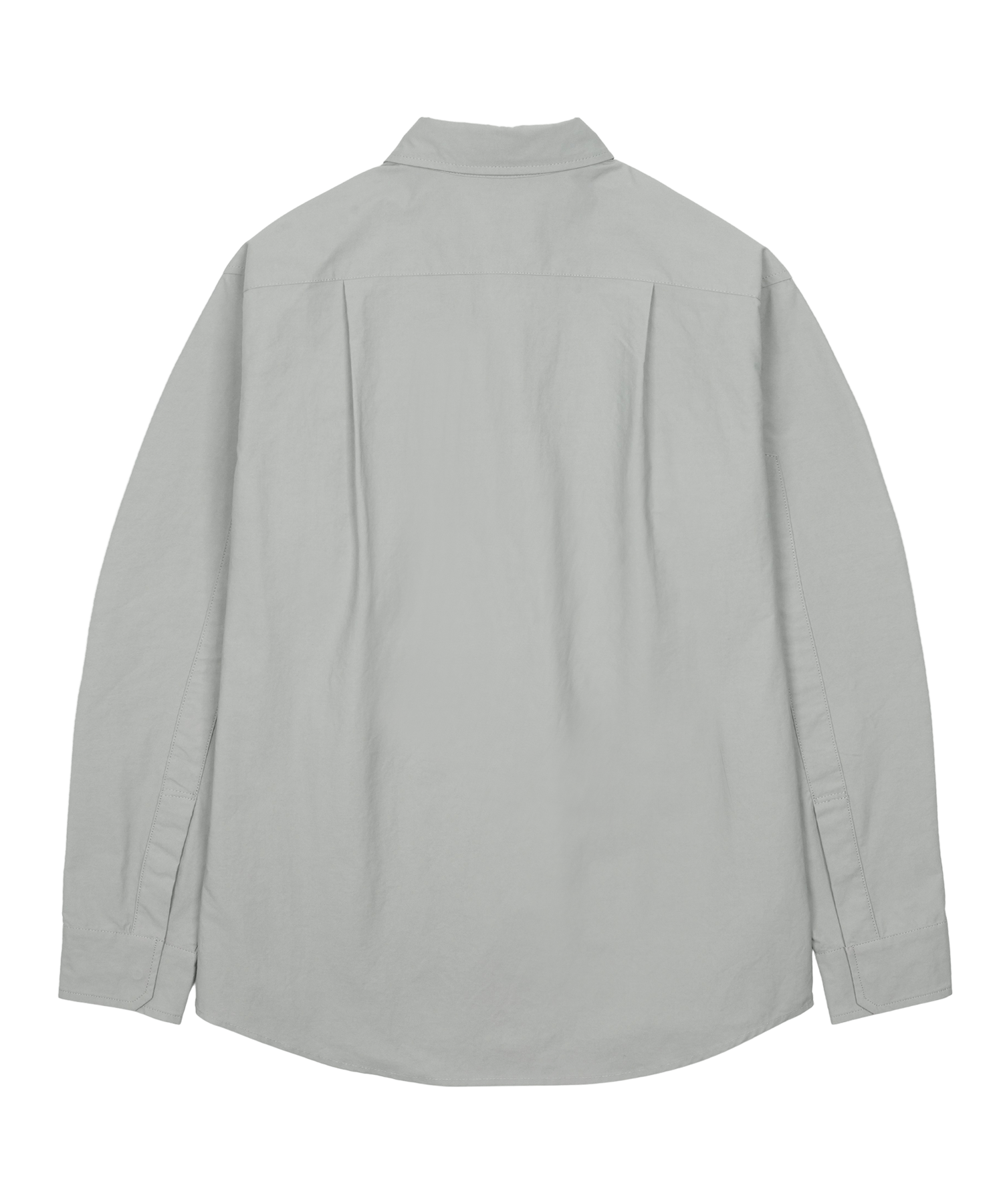 San San Gear - Pocket Shirts (Light Grey) product image 5 | TRAB K-Fashion Australia