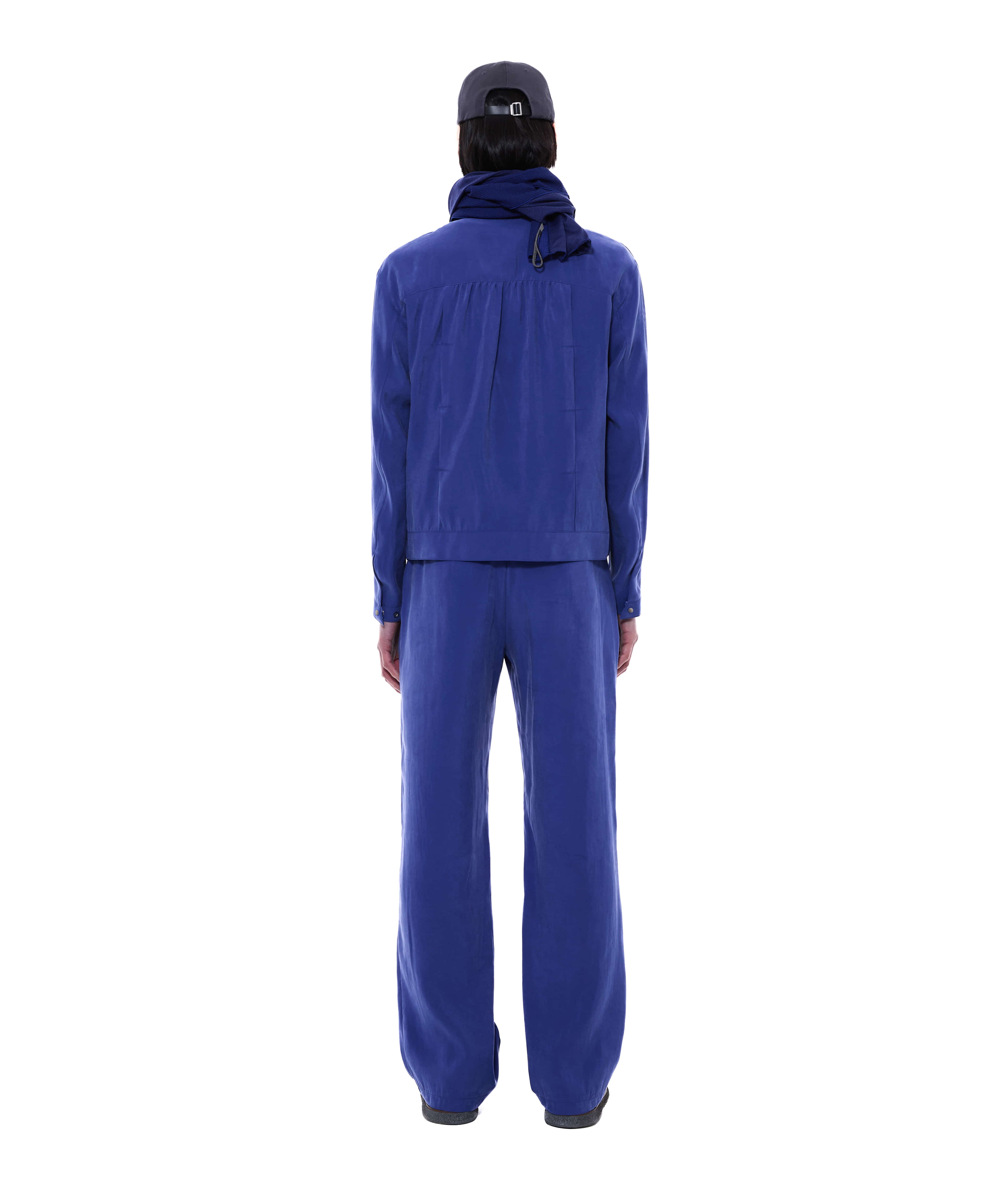 XLIM - Ep.9 02 Jacket (Ribbon Blue) product image 3 | TRAB K-Fashion Australia