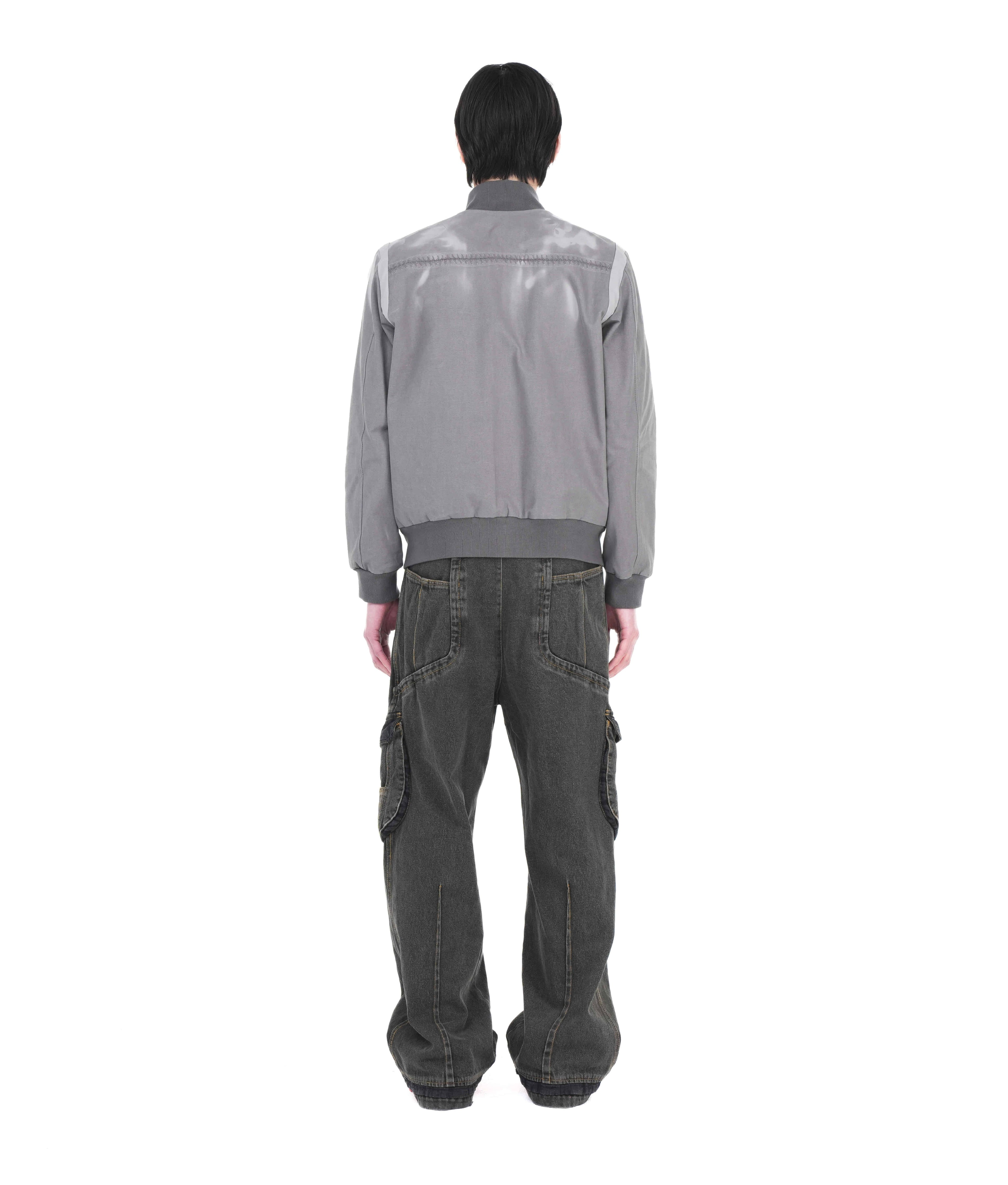XLIM - Ep.7 04 Jacket (Charcoal) product image 11 | TRAB K-Fashion Australia