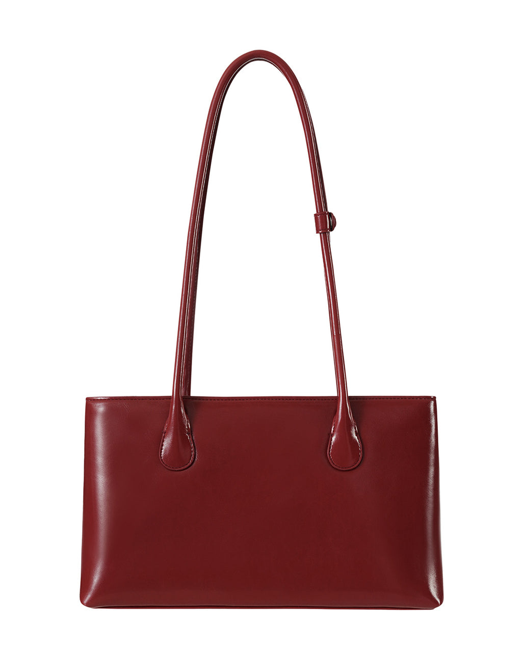 Stand Oil - Square Low Bag (Red Wine) product image 3 | TRAB K-Fashion Australia