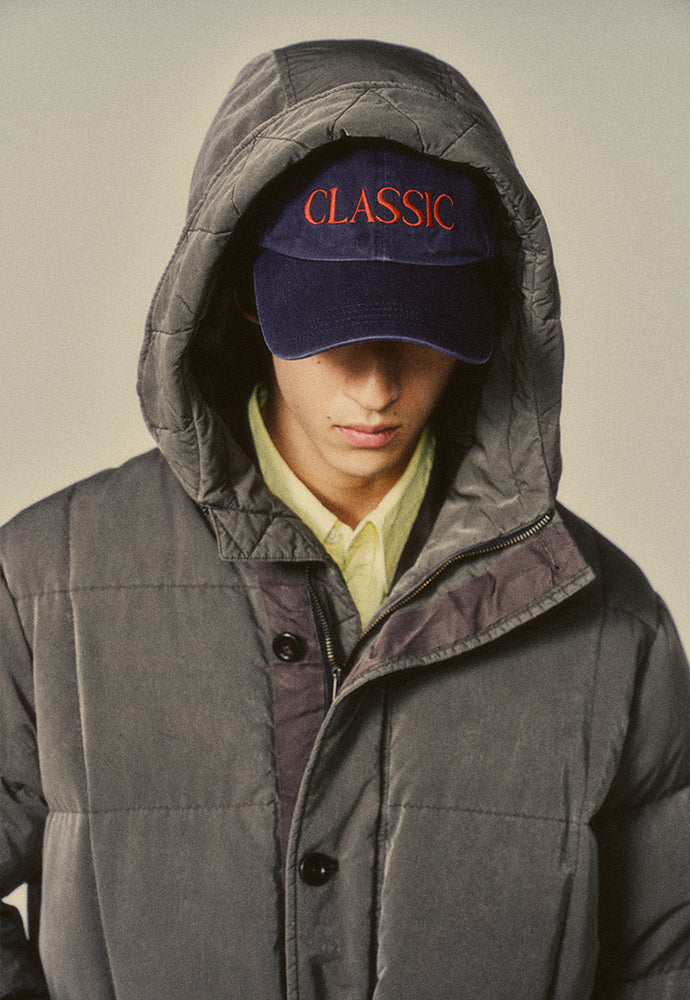 Art if acts - KARAKORAM Goose Down Parka (Vintage Moss) product image 9 | TRAB K-Fashion Australia