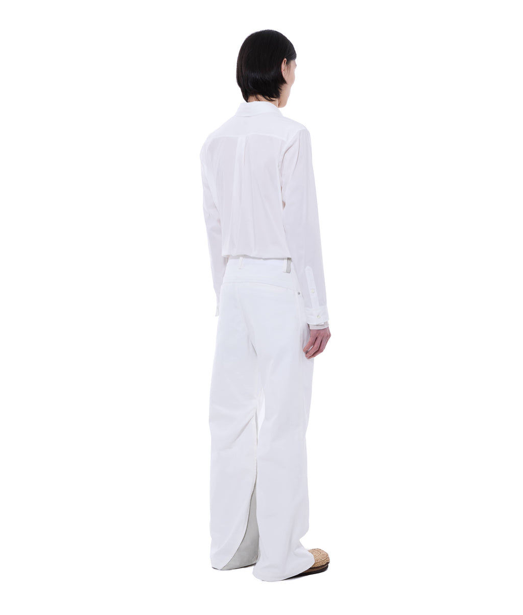 XLIM - Ep.9 01 Shirt (Off White) product image 4 | TRAB K-Fashion Australia