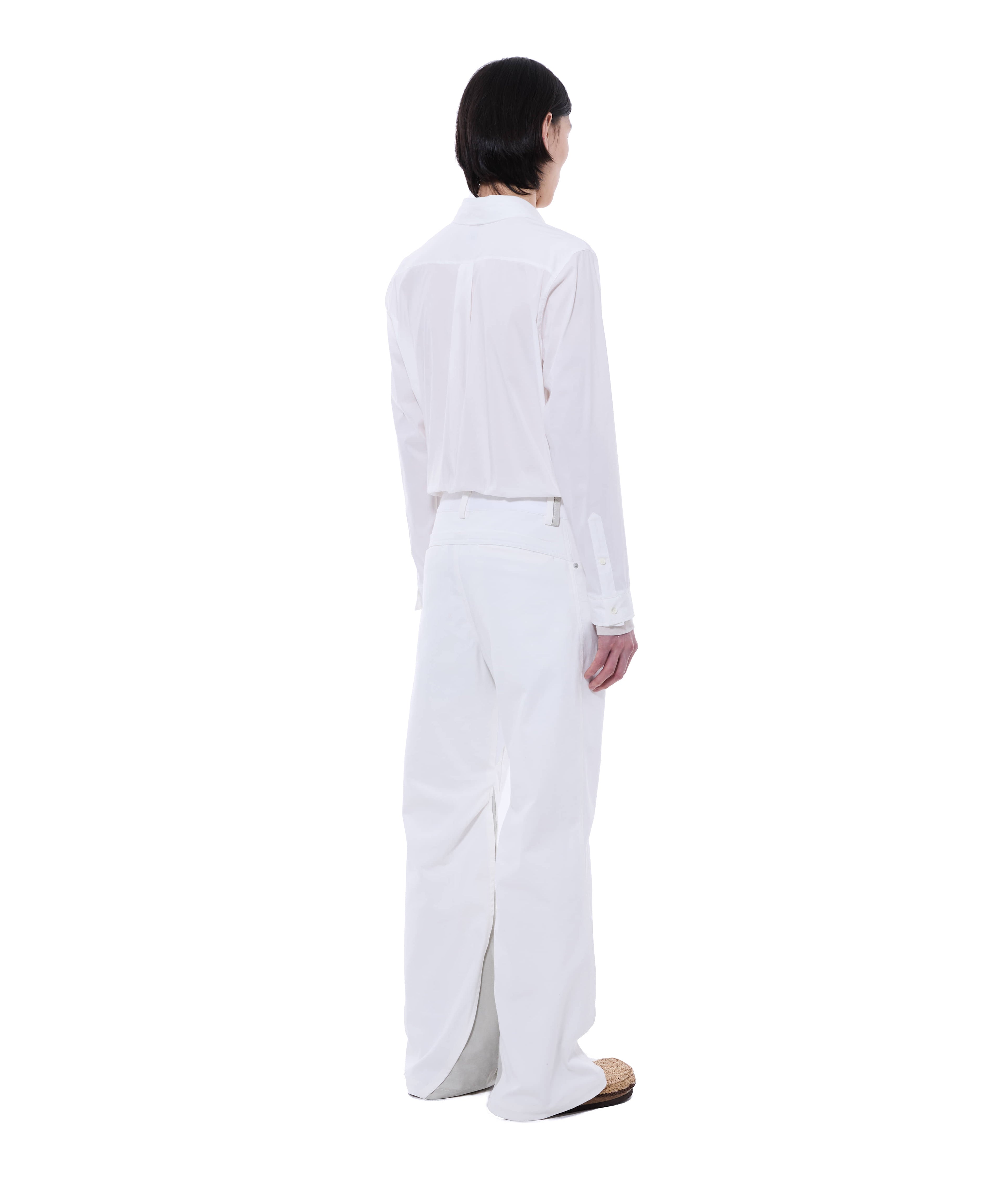 XLIM - Ep.9 01 Shirt (Off White) product image 4 | TRAB K-Fashion Australia