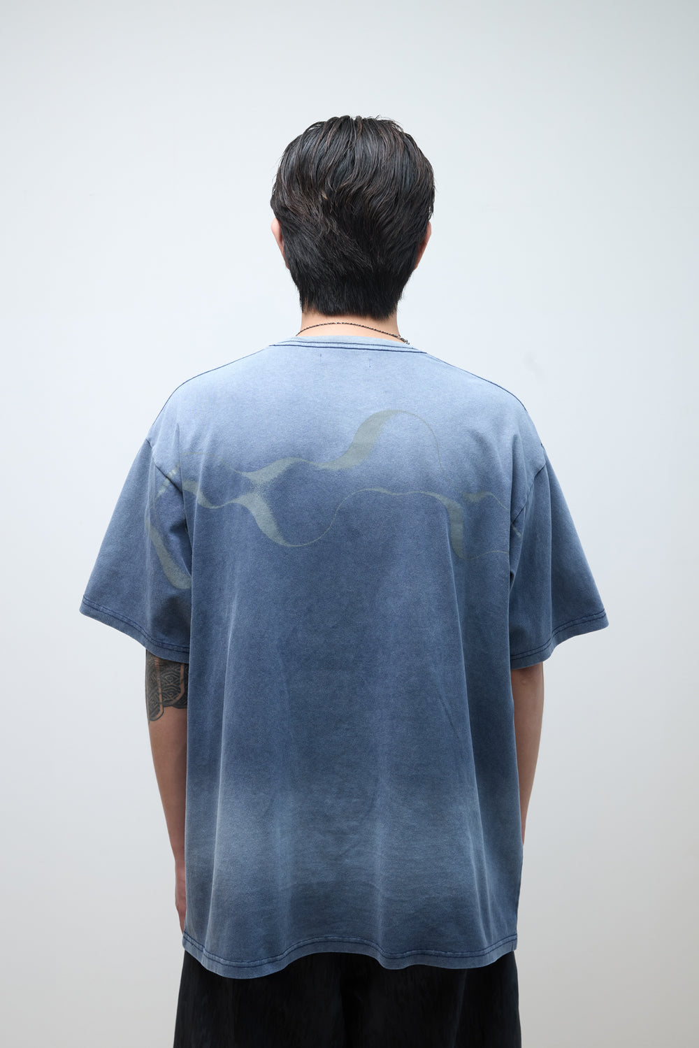 Hatchingroom - Room Tee (Blue) product image 12 | TRAB K-Fashion Australia