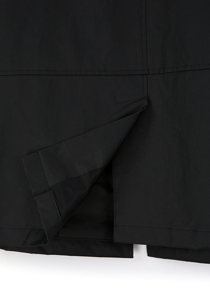 Art if acts - British Waxed Monster Parka (Black) product image 17 | TRAB K-Fashion Australia
