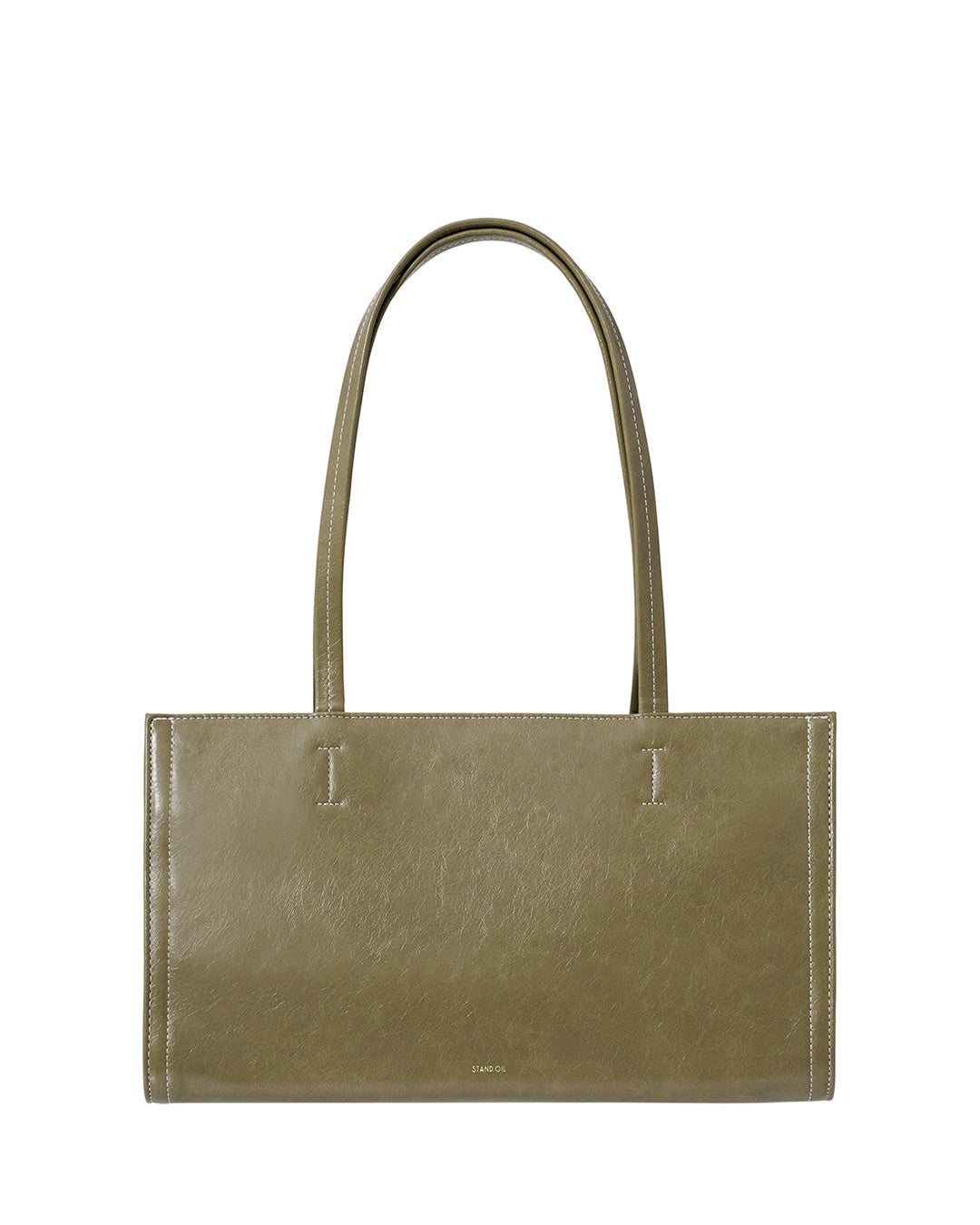 Stand Oil - Oblong bag (Basil) product image 1 | TRAB K-Fashion Australia