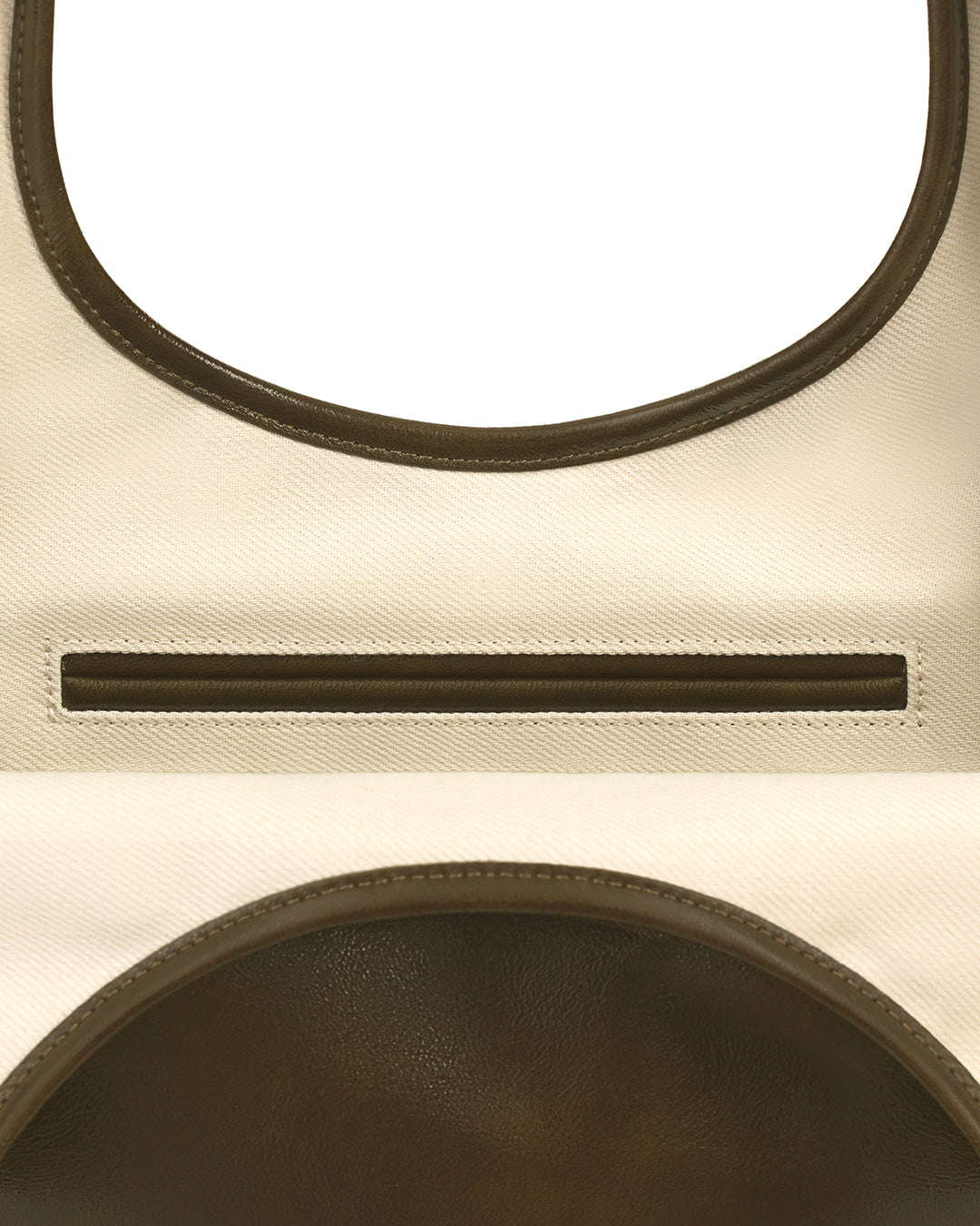Stand Oil - Ringo Bag Mini (Khaki Brown) product image 10 | TRAB K-Fashion Australia