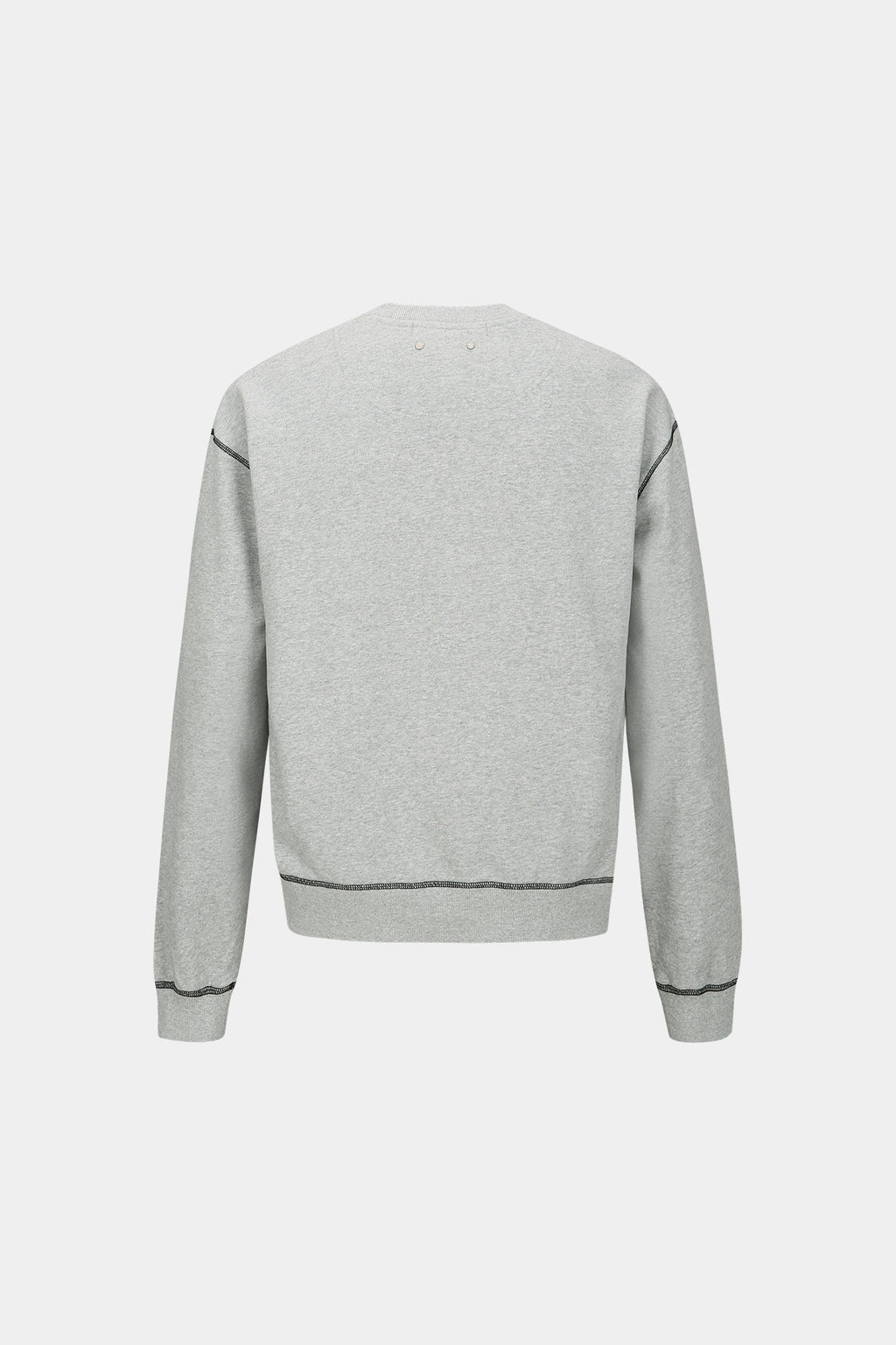 Andersson Bell - (essential) Adsb Fiore Sweatshirts (Grey) product image 9 | TRAB K-Fashion Australia