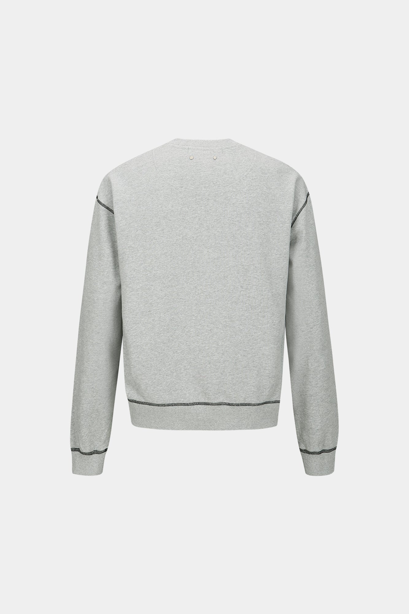 Andersson Bell - (essential) Adsb Fiore Sweatshirts (Grey) product image 9 | TRAB K-Fashion Australia