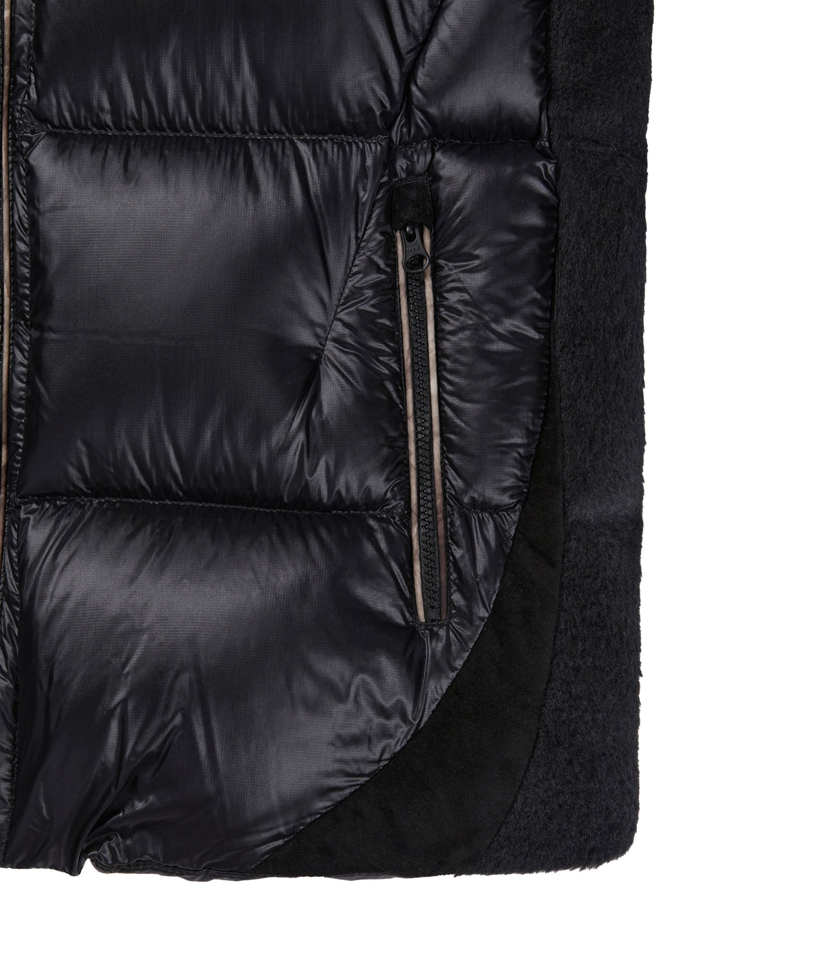 XLIM - Ep.10 01 Down Jacket (Black) product image 8 | TRAB K-Fashion Australia