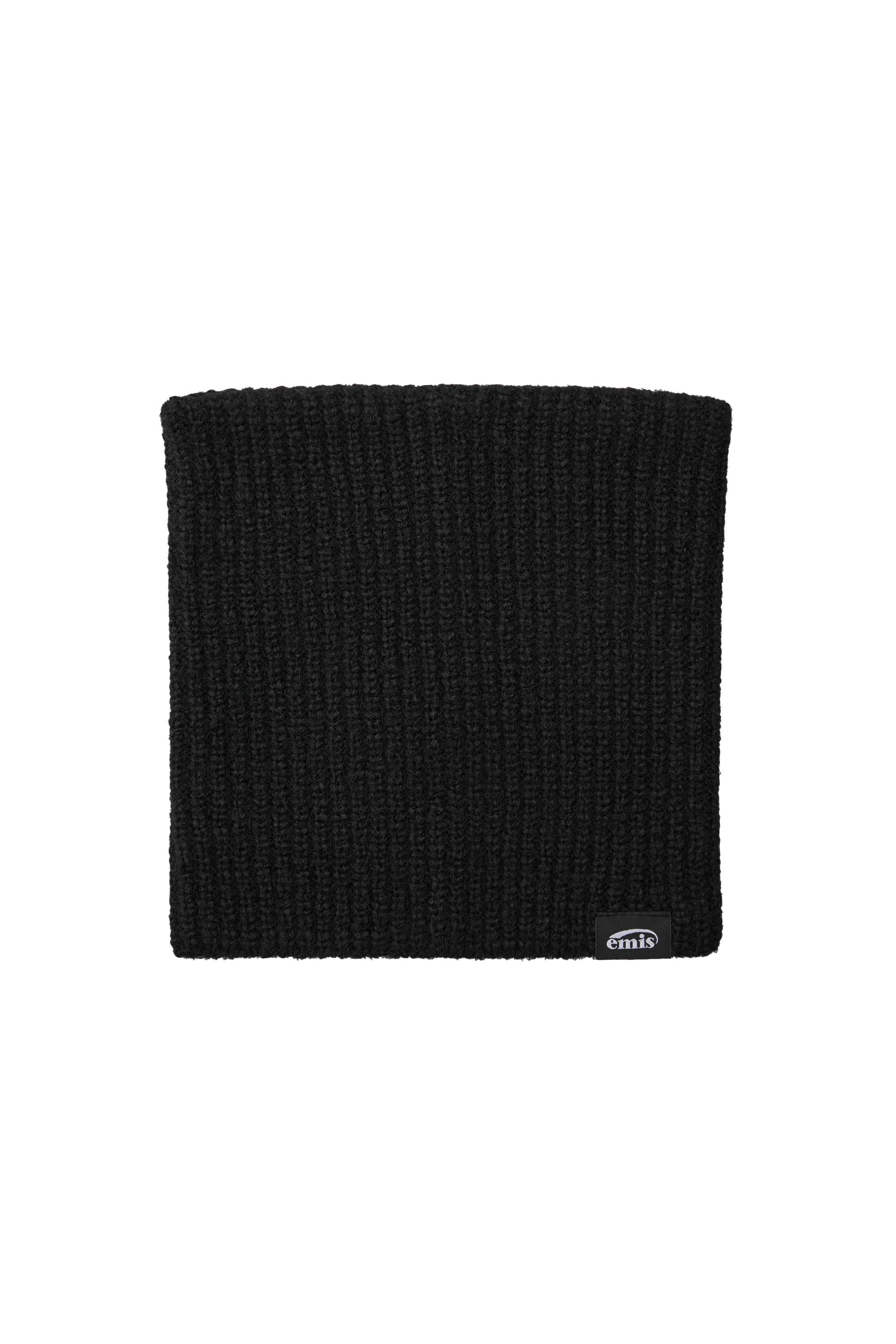 Emis - Square Beanie (Black) product image 1 | TRAB K-Fashion Australia
