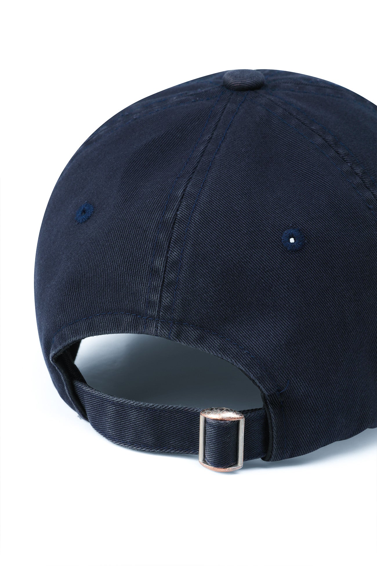 Deinet - Deinet Studio Washing Ball Cap (Navy) product image 7 | TRAB K-Fashion Australia