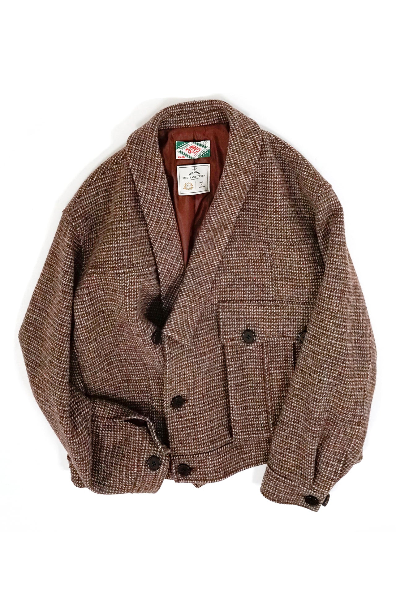 Ioedle - Jeogori Jumper (OC) product image 1 | TRAB K-Fashion Australia