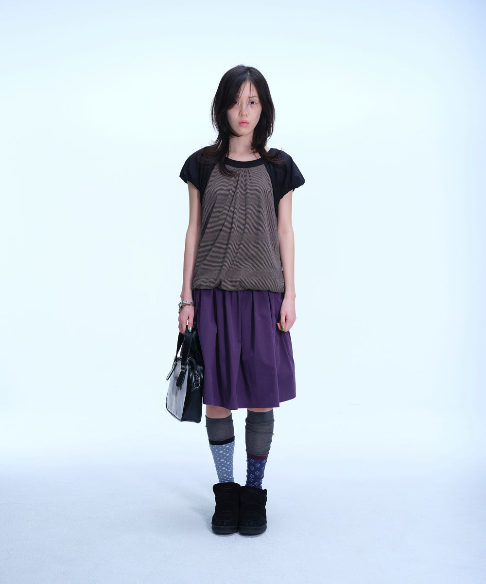 Coyseio - Vintage Sheep Graphic Tote Bag (Black) product image 7 | TRAB K-Fashion Australia