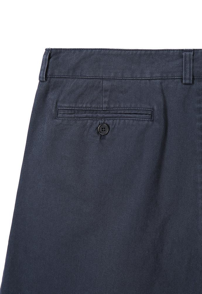 Art if acts - Washed Bermuda Shorts (Vintage Navy) product image 11 | TRAB K-Fashion Australia