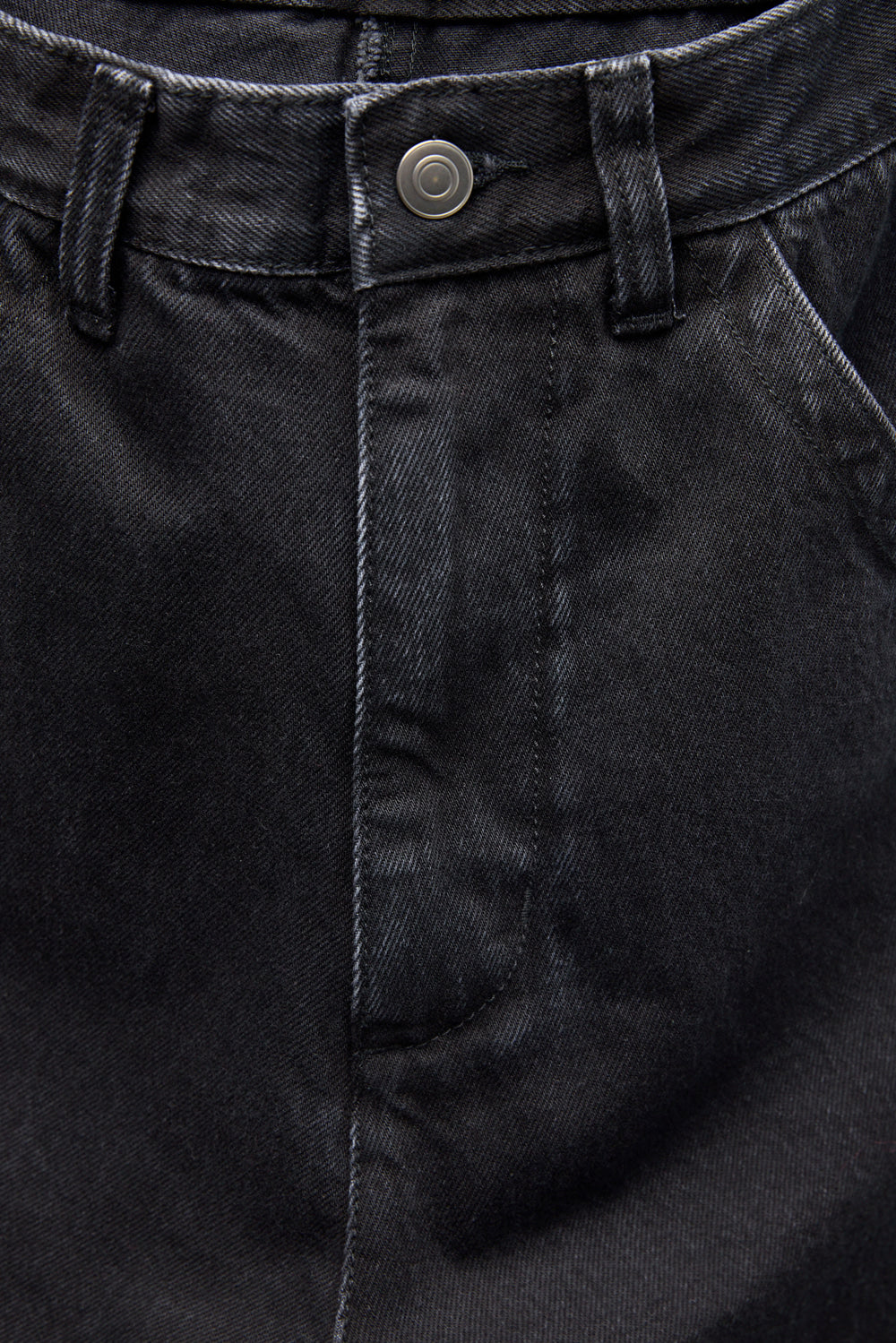 Hatchingroom - Blank Jeans (Jet Black) product image 5 | TRAB K-Fashion Australia