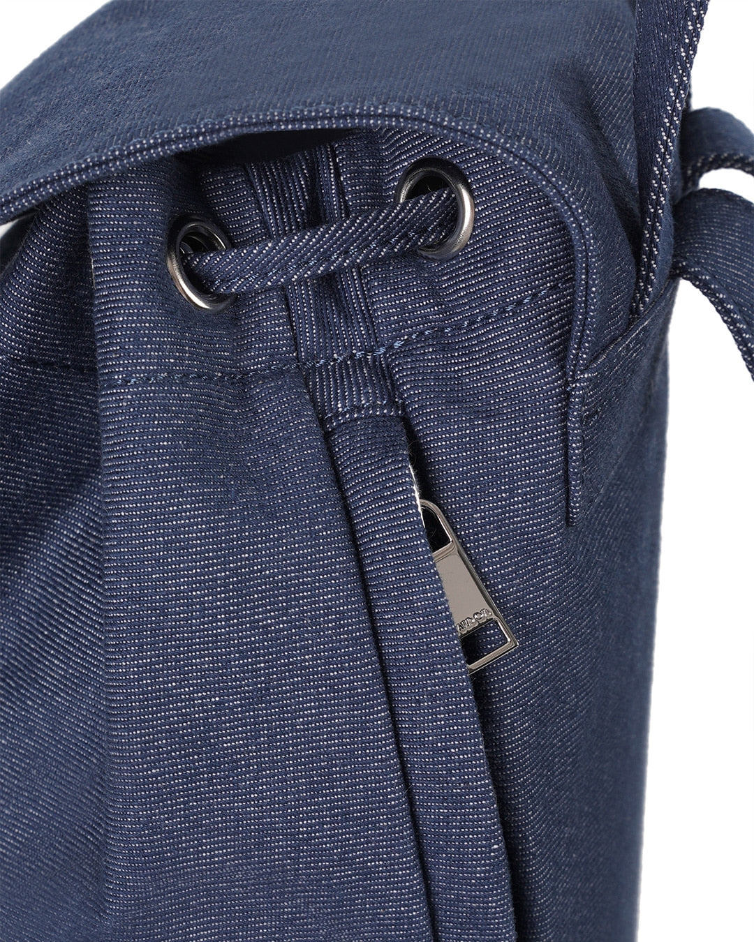 Stand Oil - Hug Backpack (Denim) product image 6 | TRAB K-Fashion Australia