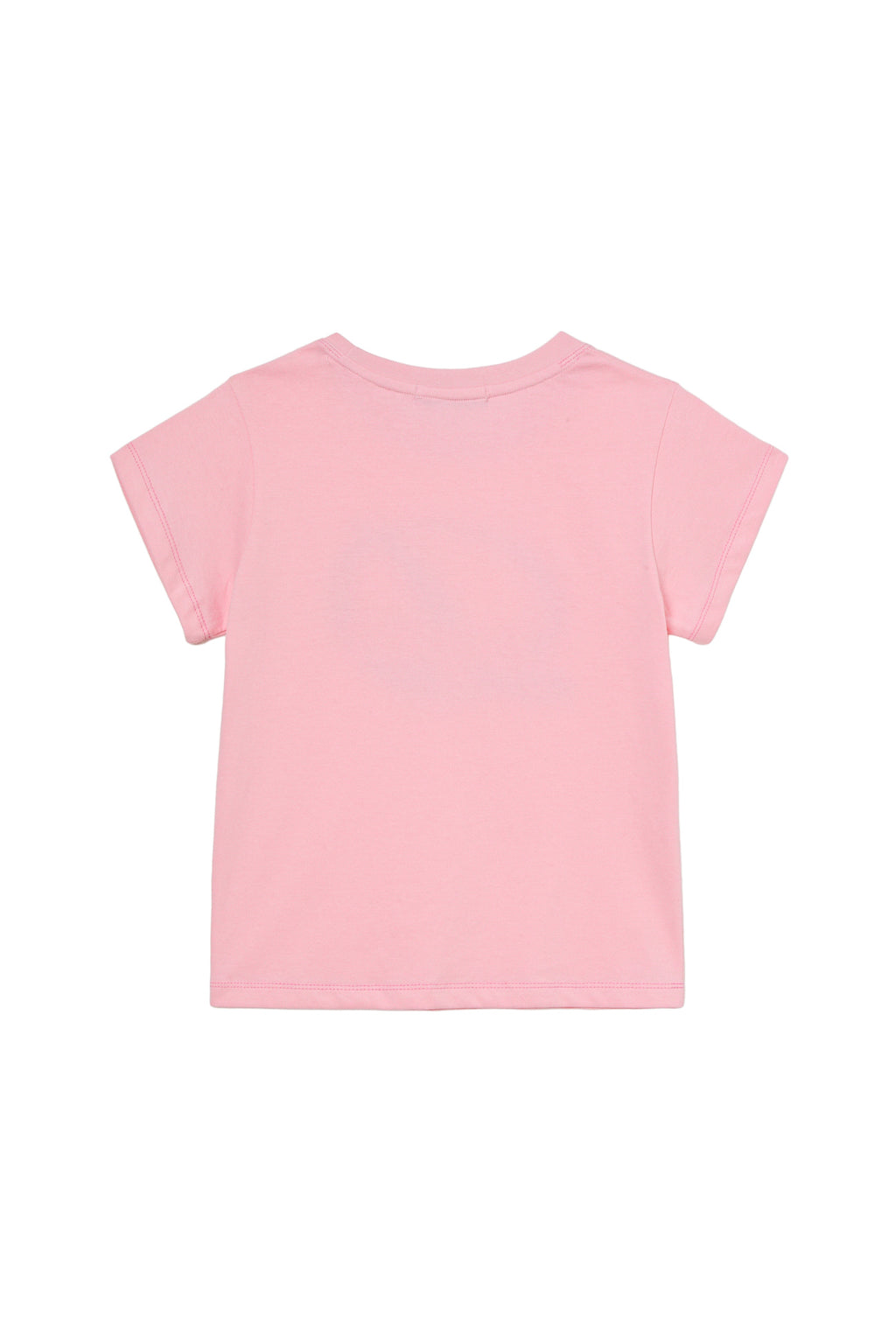 Deinet - Signature Logo Slim T-Shirt (Pink) product image 12 | TRAB K-Fashion Australia