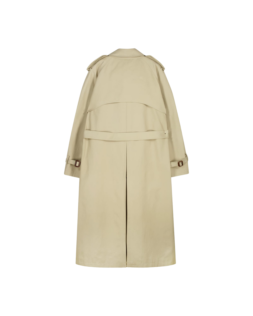 Kimhe Kim - Trench Coat (Beige) product image 9 | TRAB K-Fashion Australia