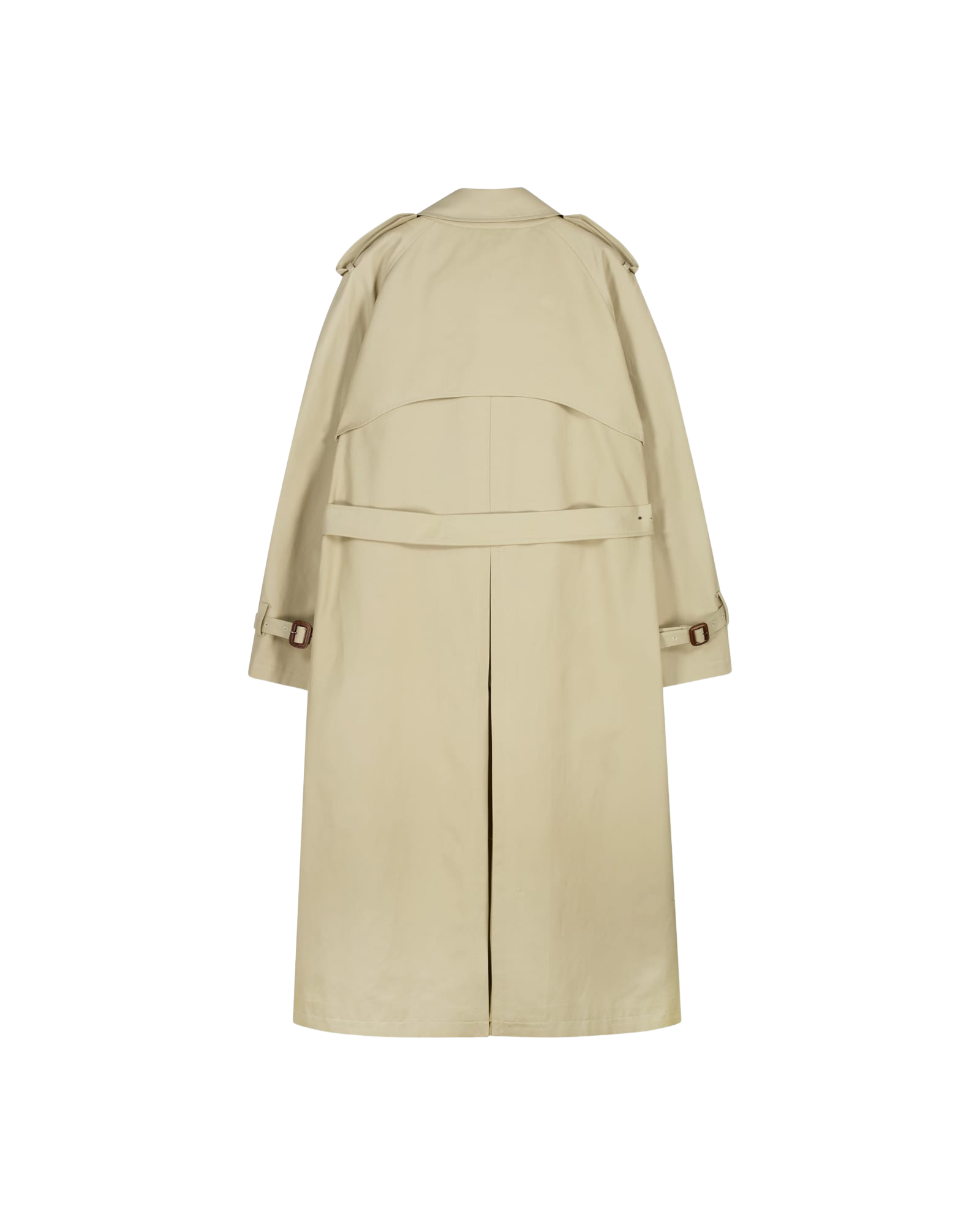 Kimhe Kim - Trench Coat (Beige) product image 9 | TRAB K-Fashion Australia