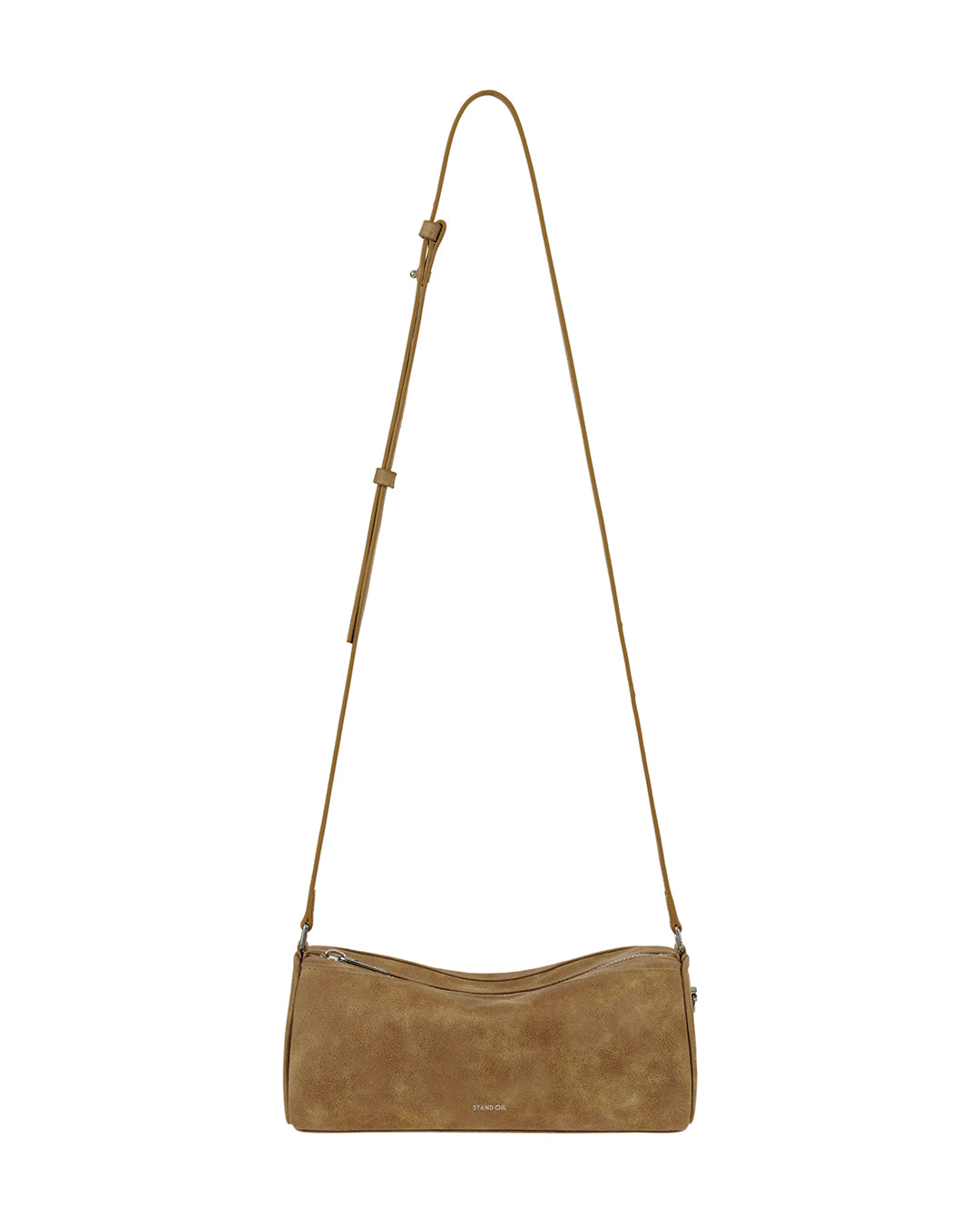 Stand Oil - Chunky Bag (Camel) product image 4 | TRAB K-Fashion Australia