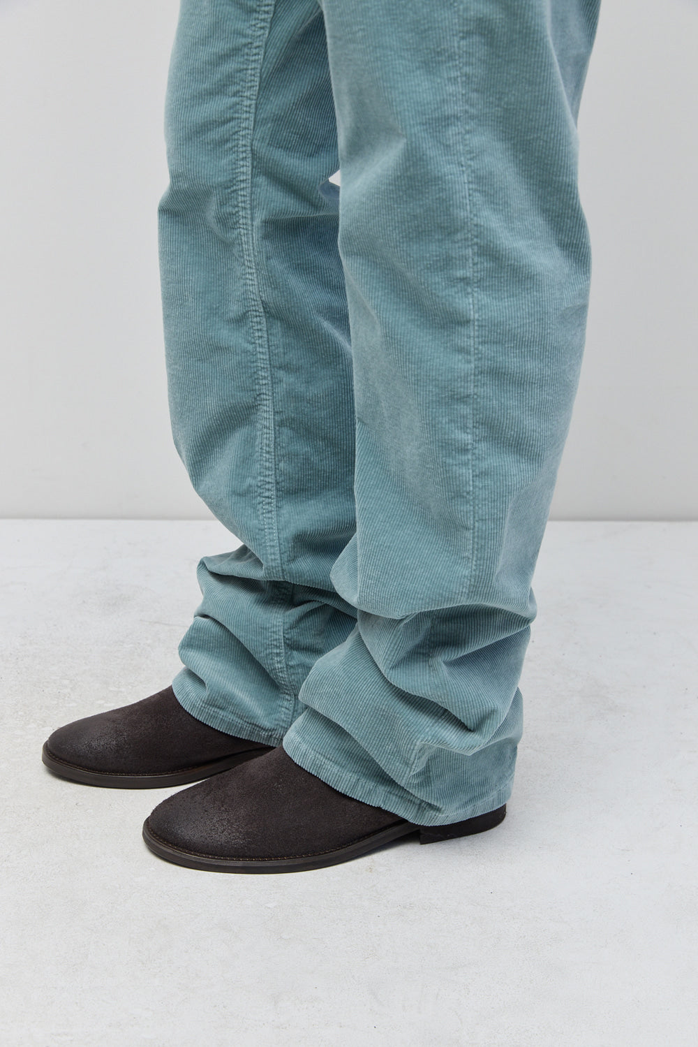Hatchingroom - Flare Pants Corduroy (Washed Mint) product image 14 | TRAB K-Fashion Australia