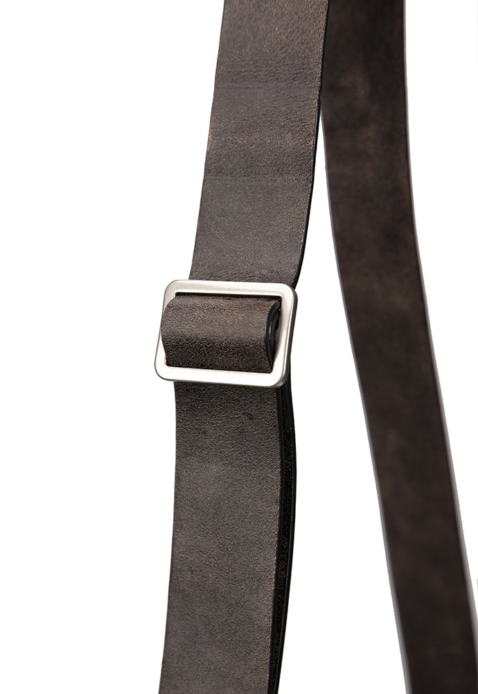 Art if acts - Belted Milano Bag (Vintage Wood) product image 11 | TRAB K-Fashion Australia