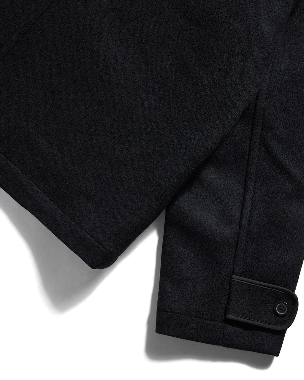Eastlogue - Fireman Jacket (Black Melton) product image 9 | TRAB K-Fashion Australia