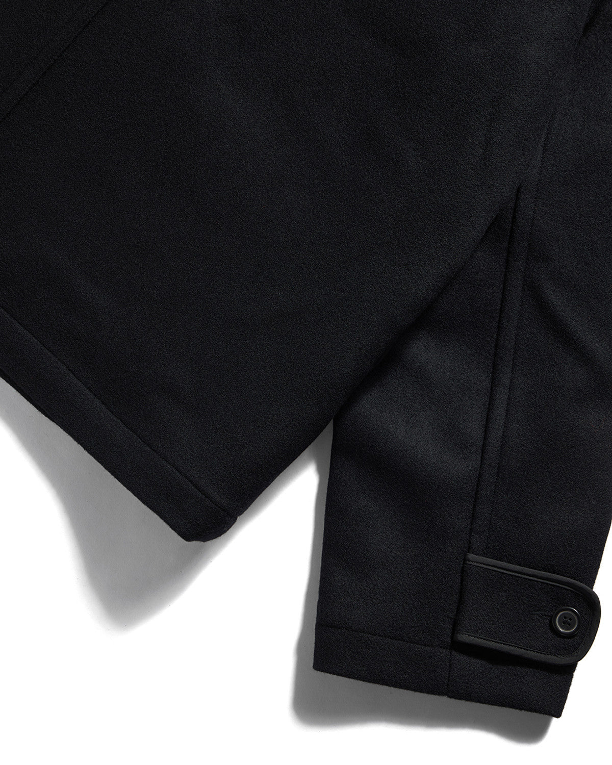 Eastlogue - Fireman Jacket (Black Melton) product image 9 | TRAB K-Fashion Australia