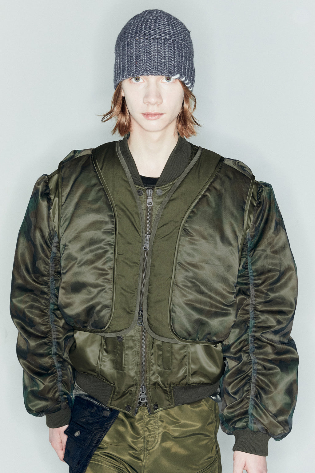 Andersson Bell - Milano Wool Beanie (Red) product image 7 | TRAB K-Fashion Australia