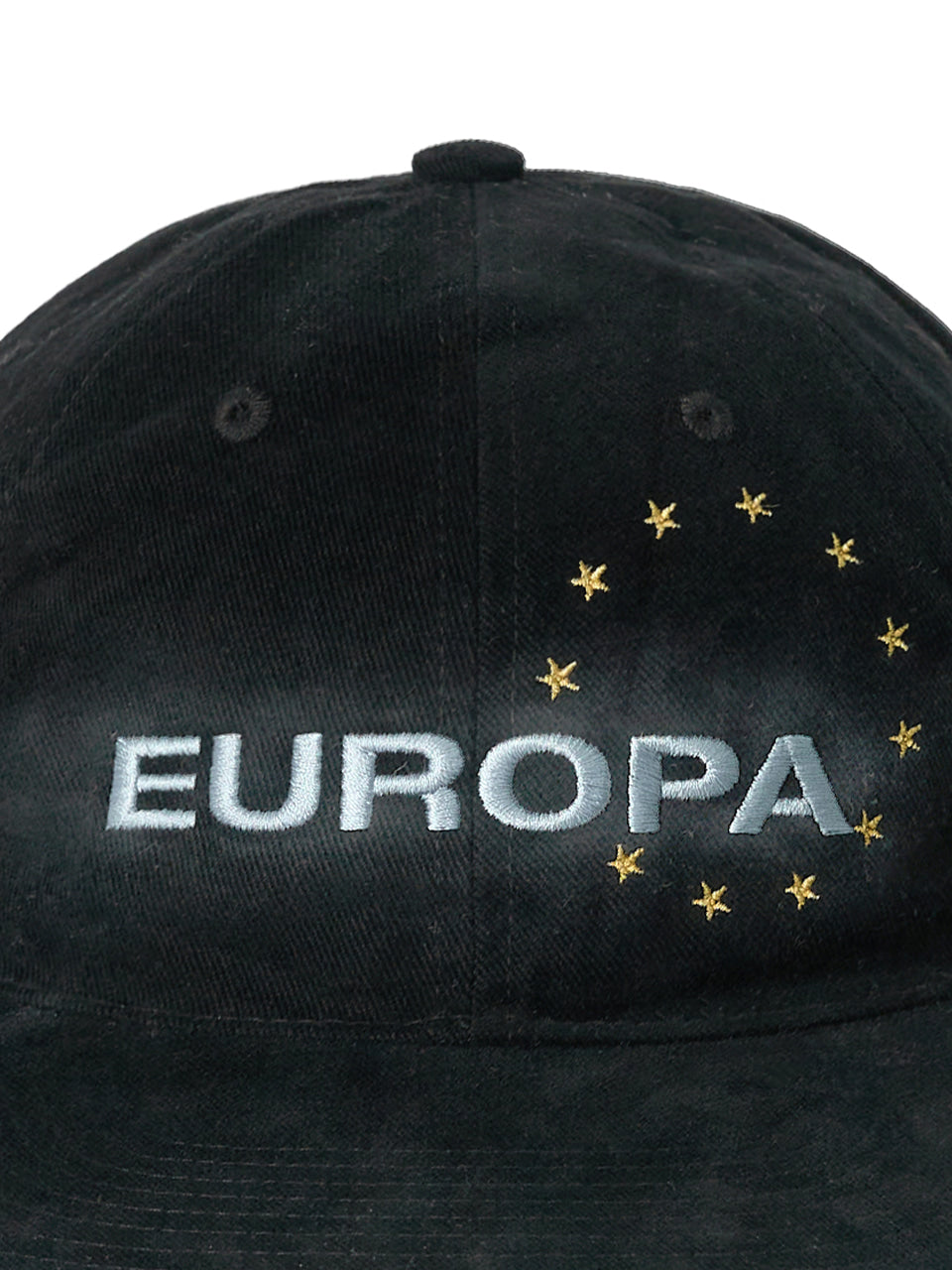 Kijun - Europa Cap (Black) product image 8 | TRAB K-Fashion Australia