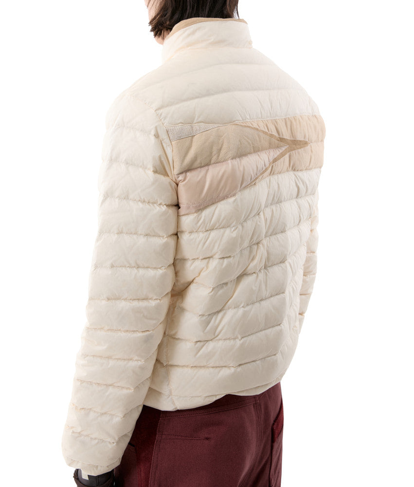 XLIM - Ep.10 02 Down Jacket (Ivory) product image 3 | TRAB K-Fashion Australia