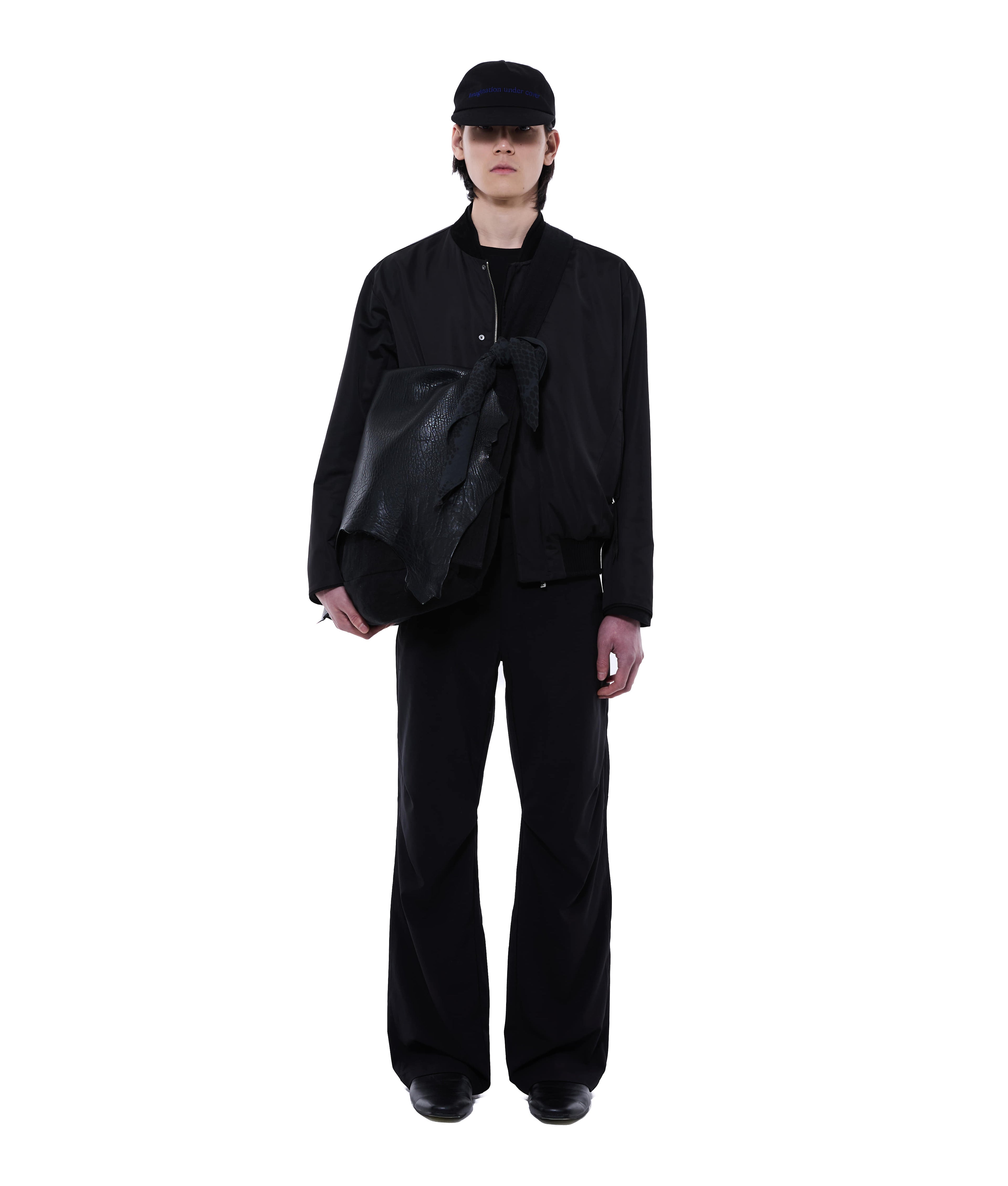 XLIM - Ep.9 01 Bag (Black) product image 1 | TRAB K-Fashion Australia