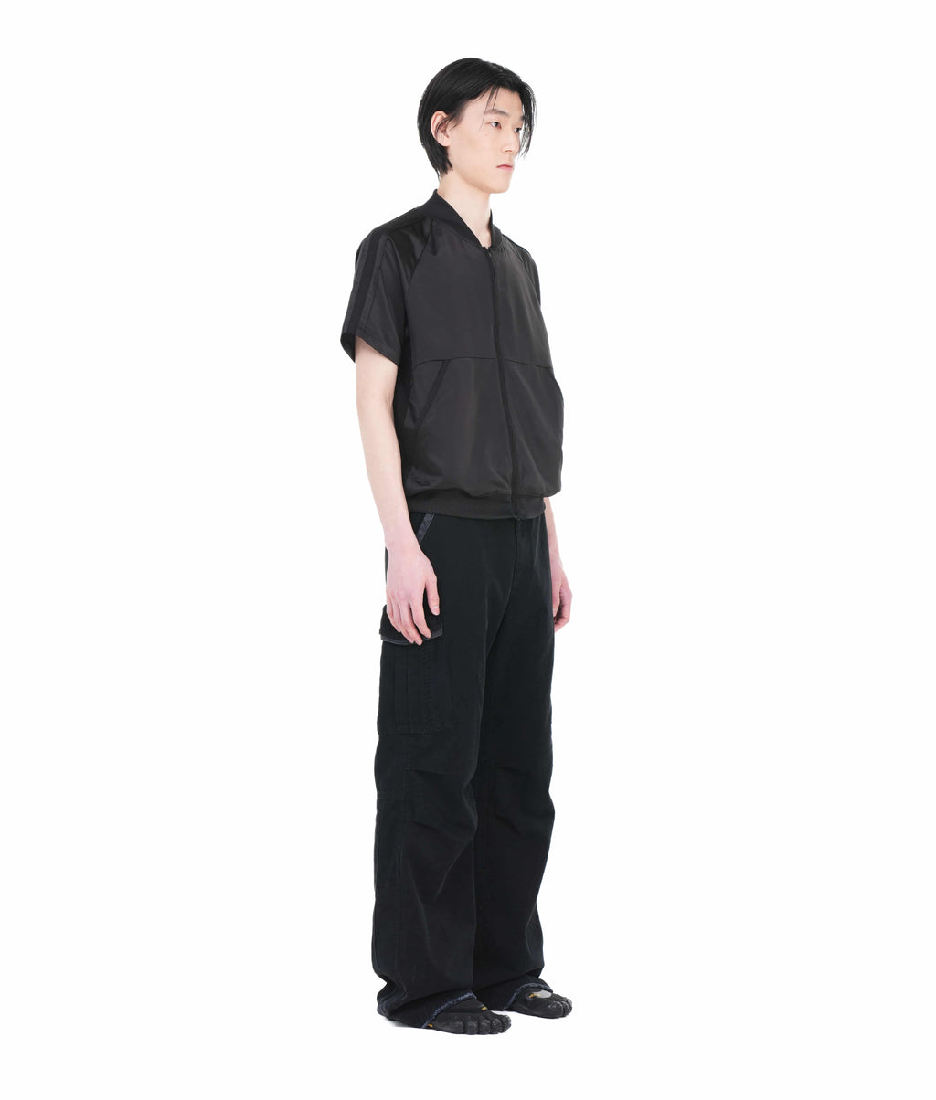 XLIM - Ep.7 03 Half Jersey (Black) product image 7 | TRAB K-Fashion Australia
