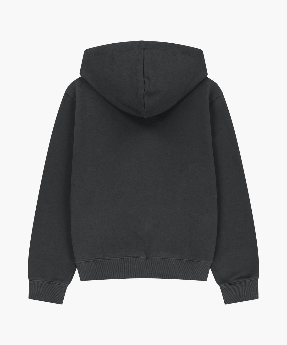 Marithe & Francois Girbaud - Rope Applique Hoodie (Charcoal) product image 6 | TRAB K-Fashion Australia