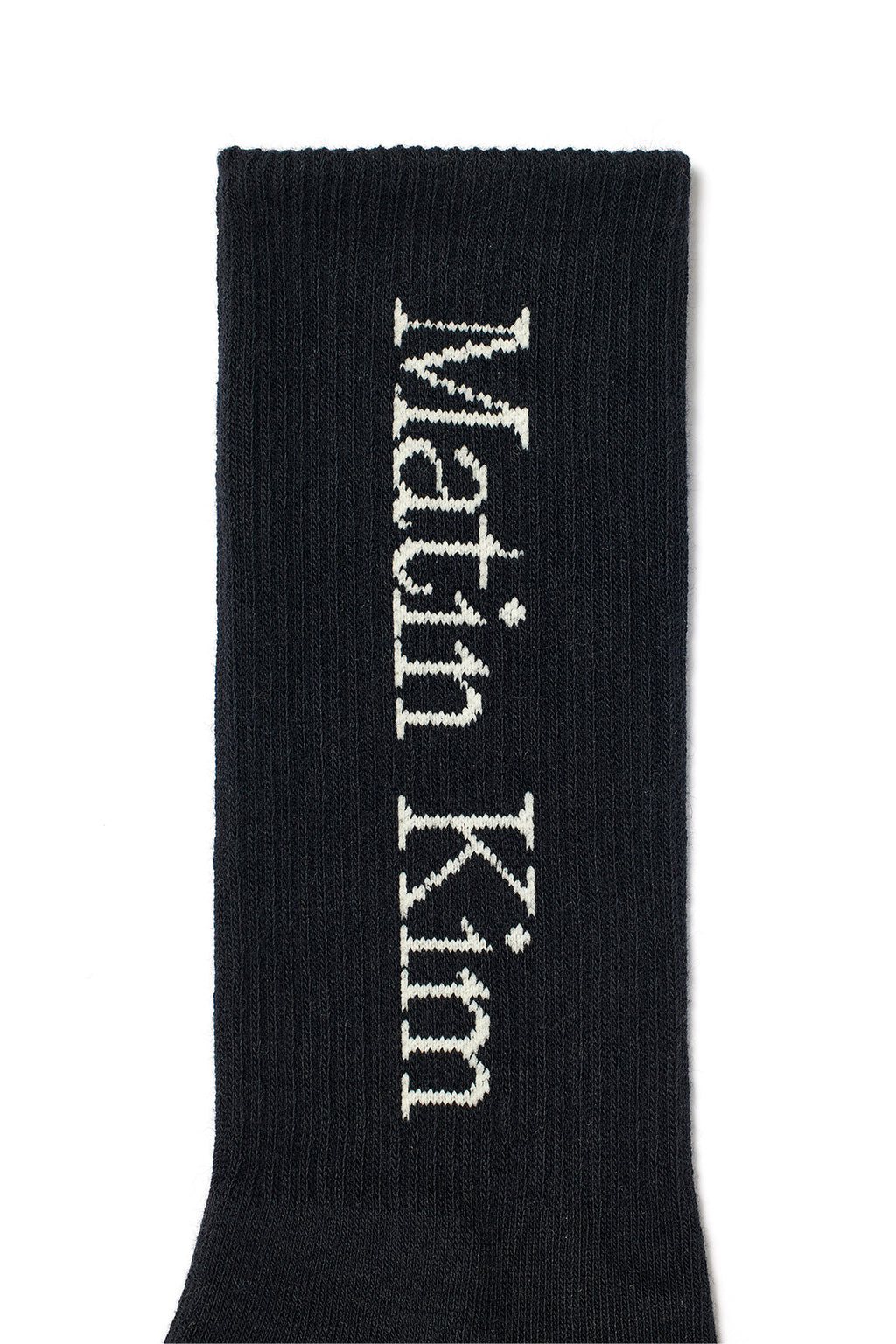 Matin Kim - Matin Activity Socks (Black) product image 3 | TRAB K-Fashion Australia