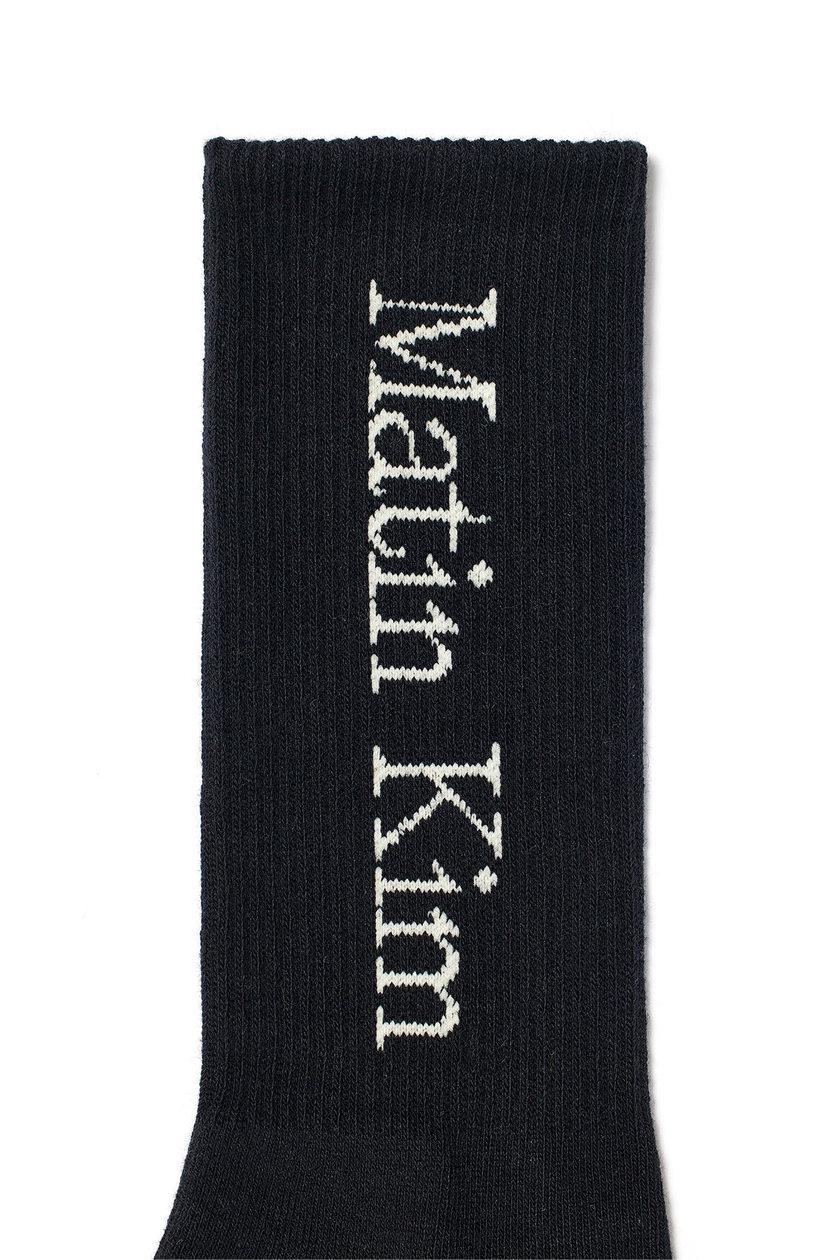 Matin Kim - Matin Activity Socks (Black) product image 3 | TRAB K-Fashion Australia