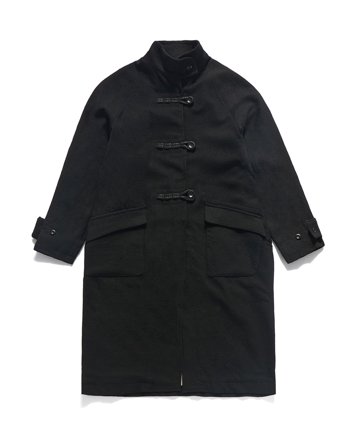 Eastlogue - Navigator Coat (Black) product image 5 | TRAB K-Fashion Australia